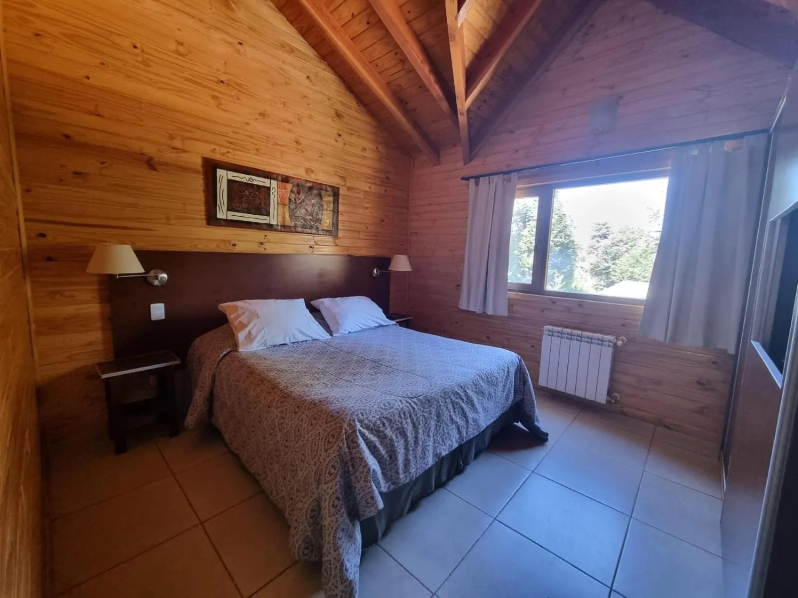 Bed in Encanto del Rio