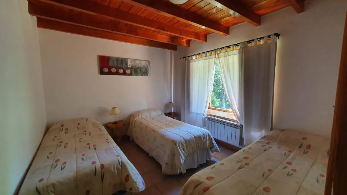 Bed in Encanto del Rio