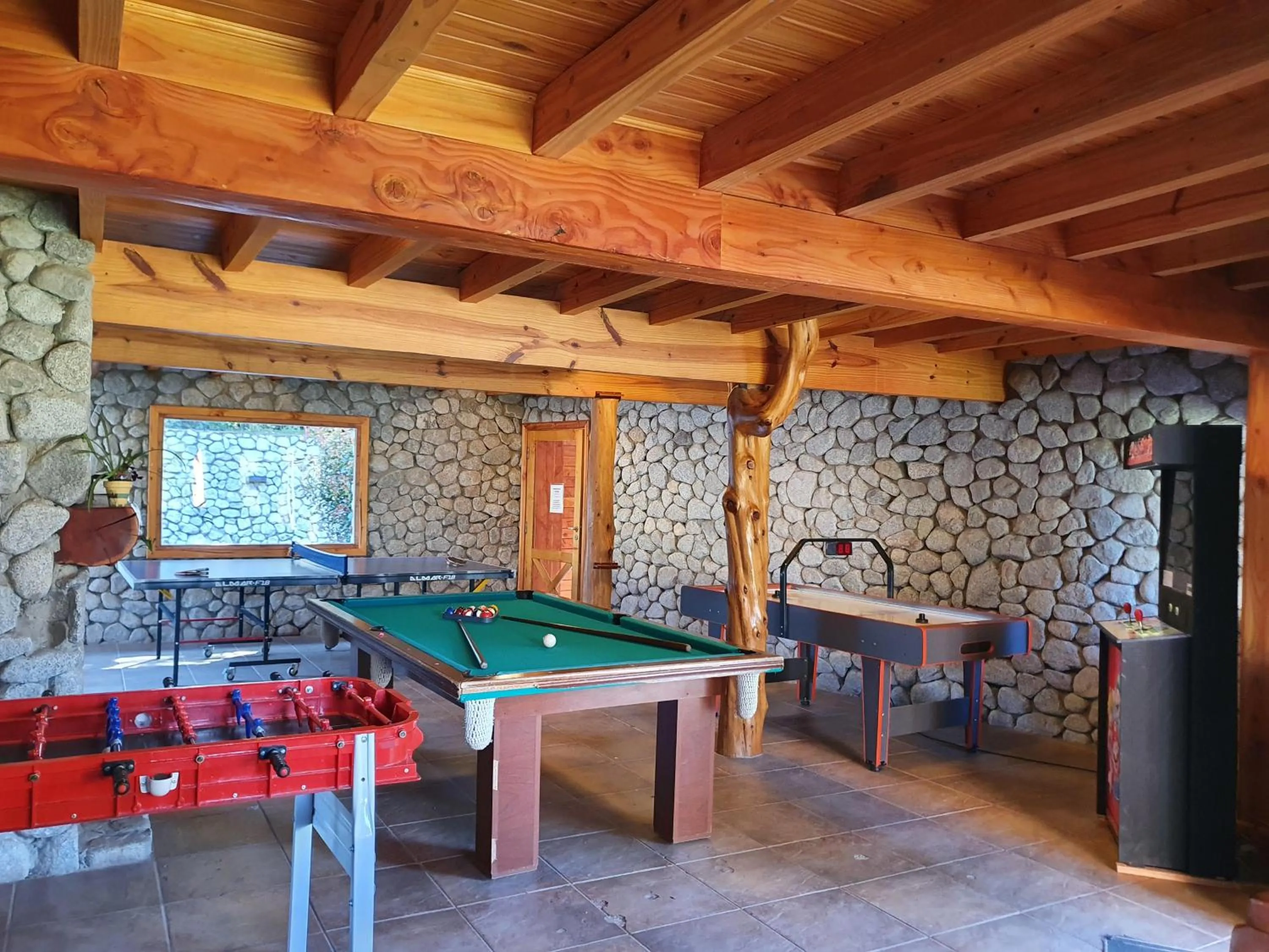 Game Room in Encanto del Rio