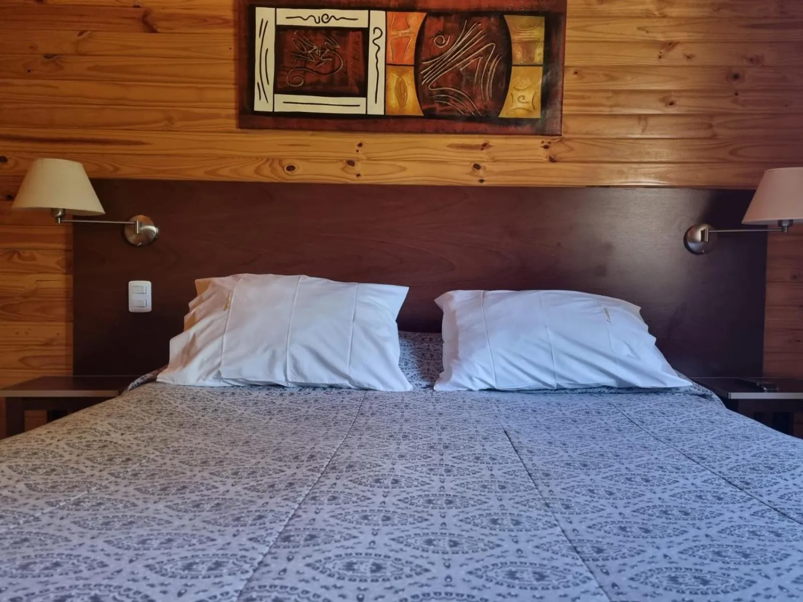 Bed in Encanto del Rio