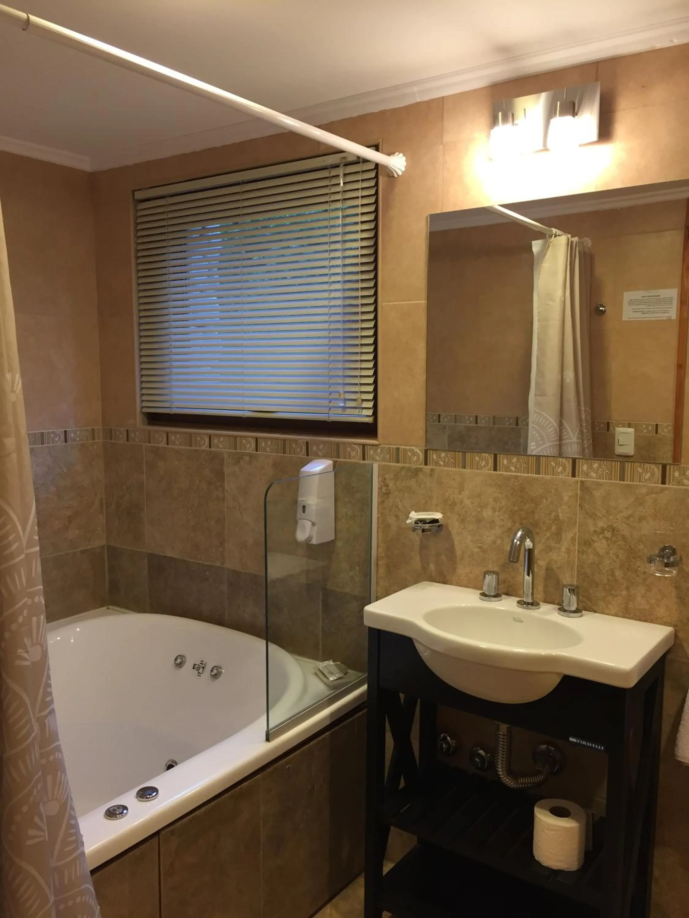 Bathroom in Encanto del Rio