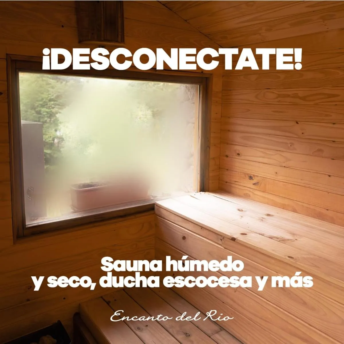 Spa and wellness centre/facilities in Encanto del Rio