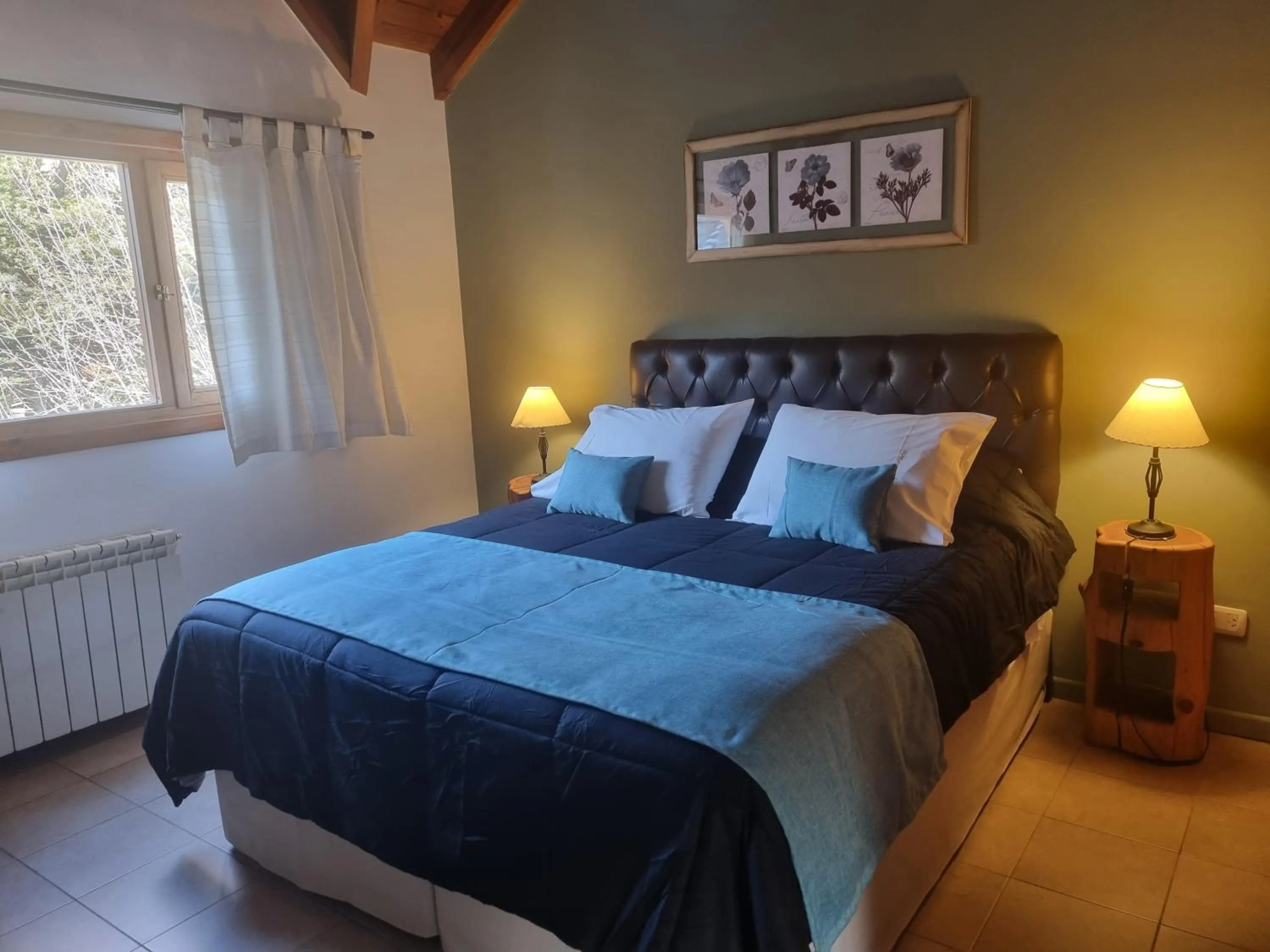 Bed in Encanto del Rio