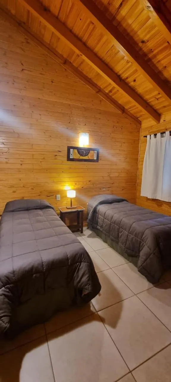 Bed in Encanto del Rio