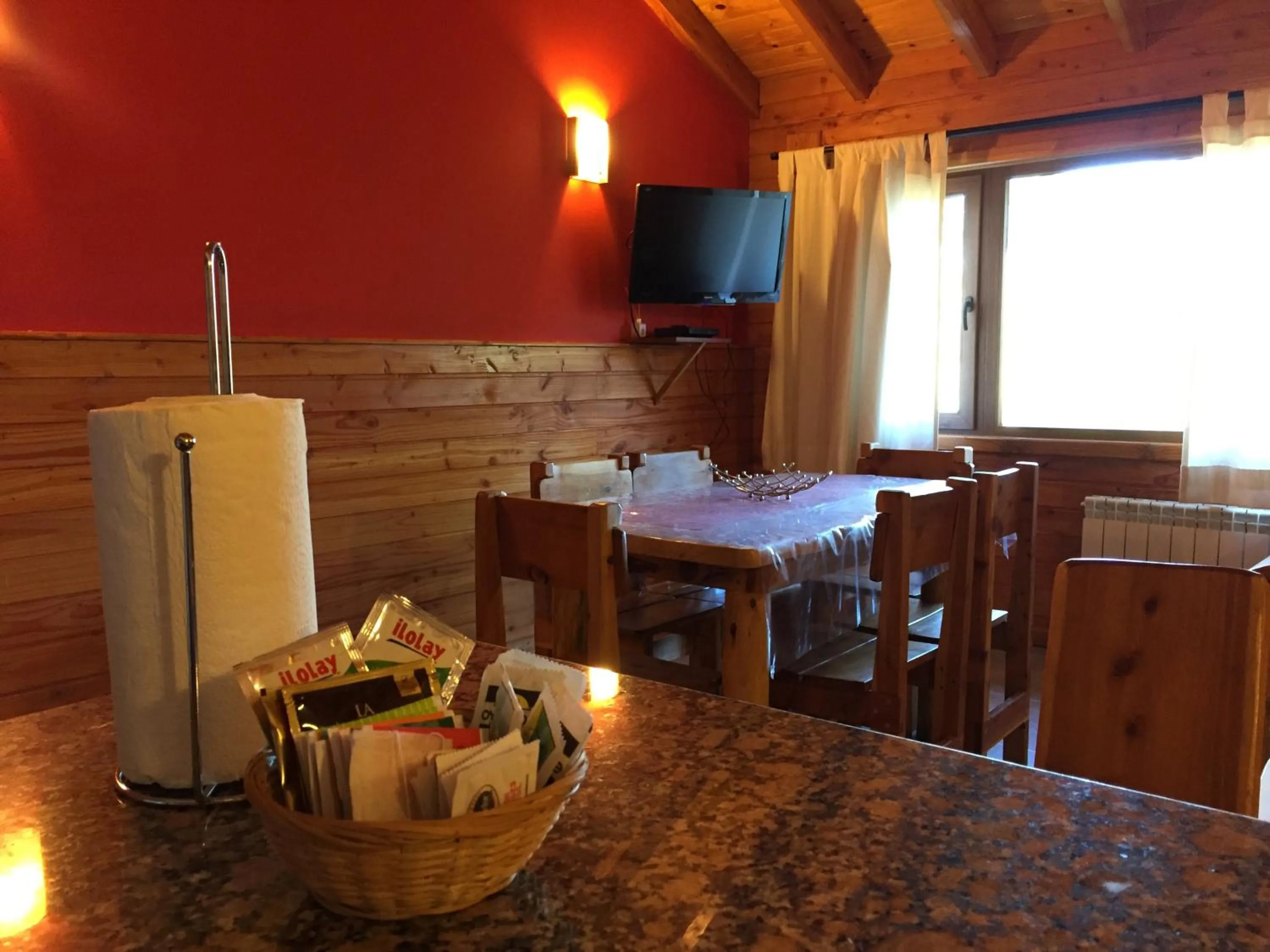 Living room in Encanto del Rio