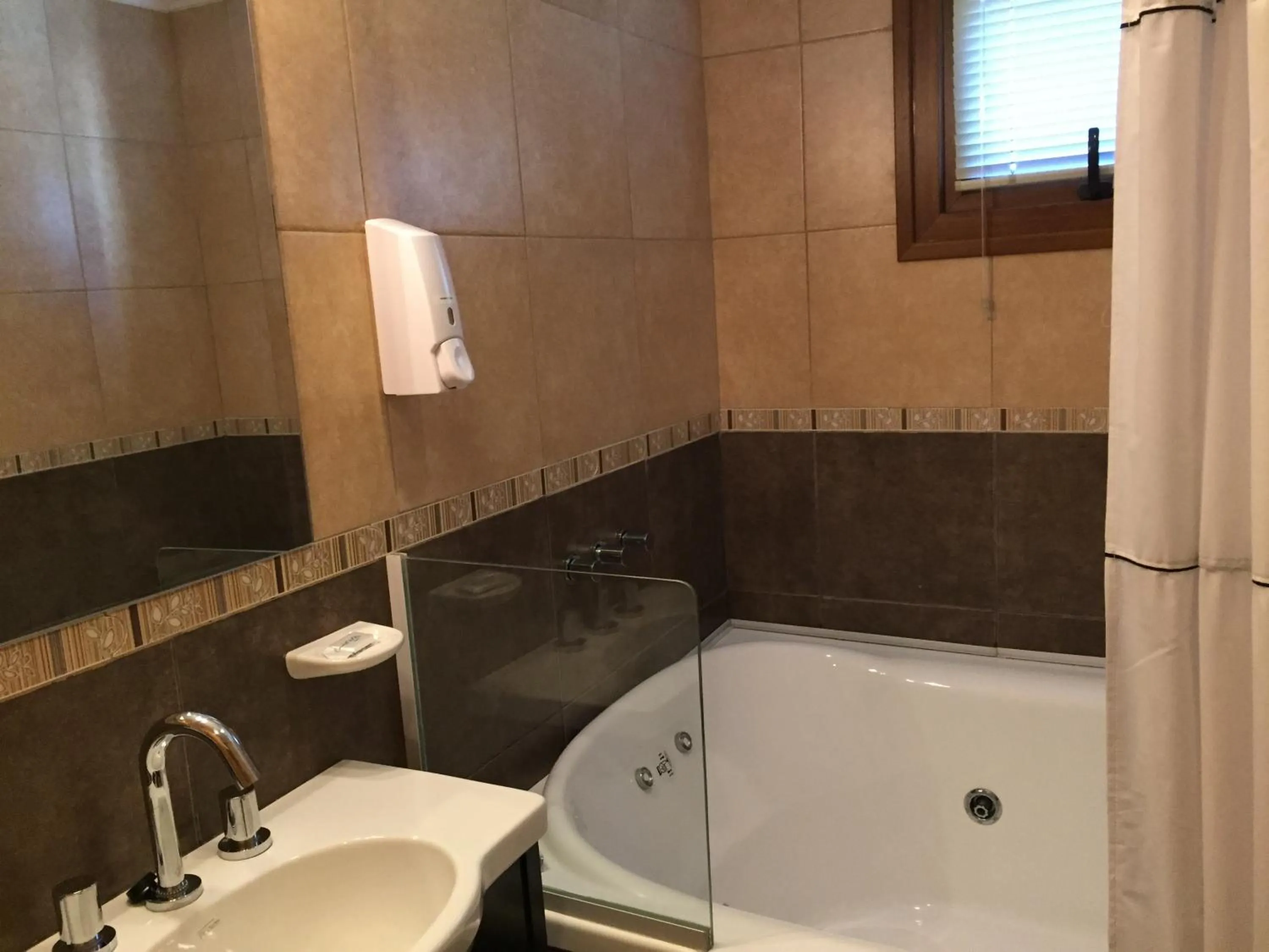 Bathroom in Encanto del Rio