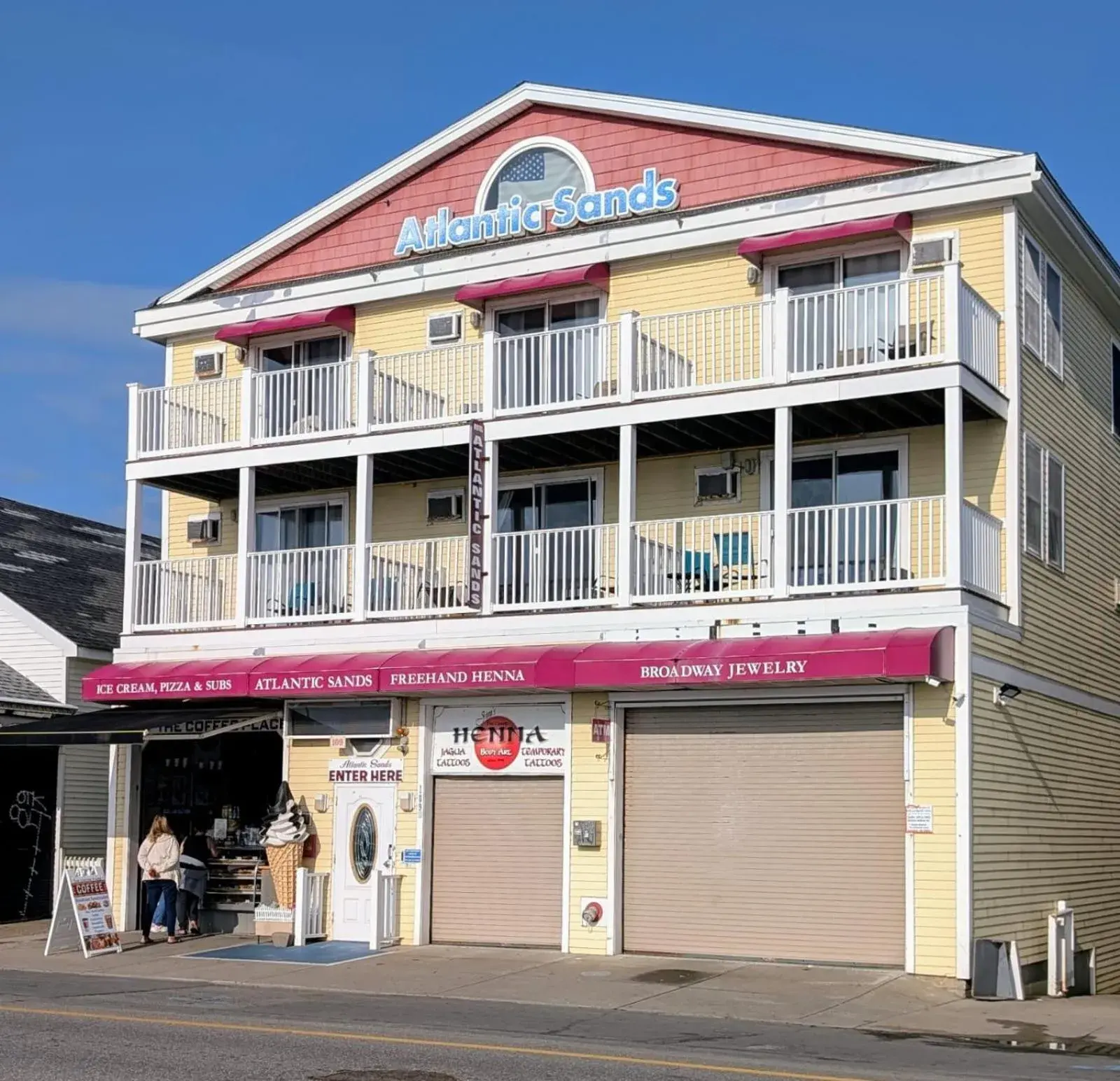 Atlantic Sands Atlantic Sands