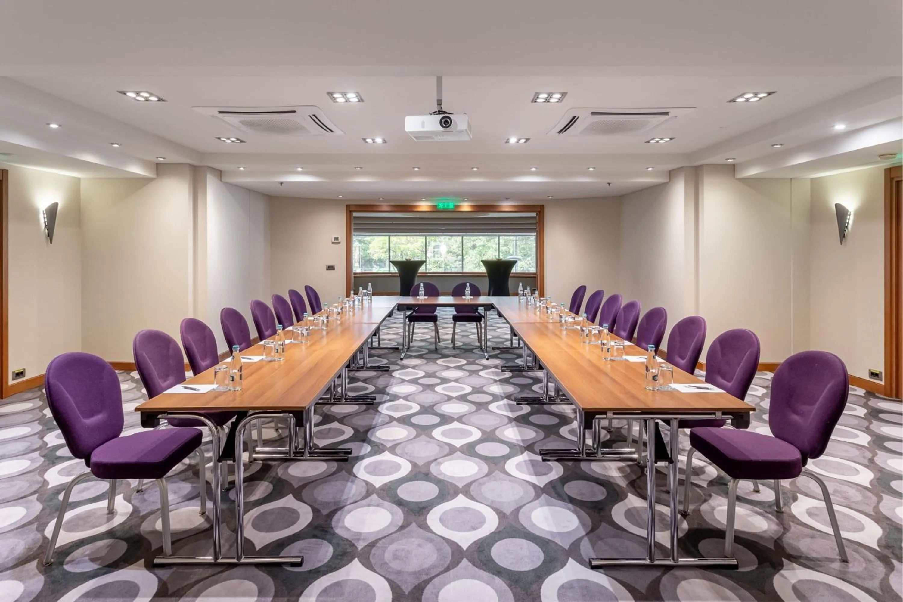 Meeting/conference room in Sheraton Bucharest Hotel
