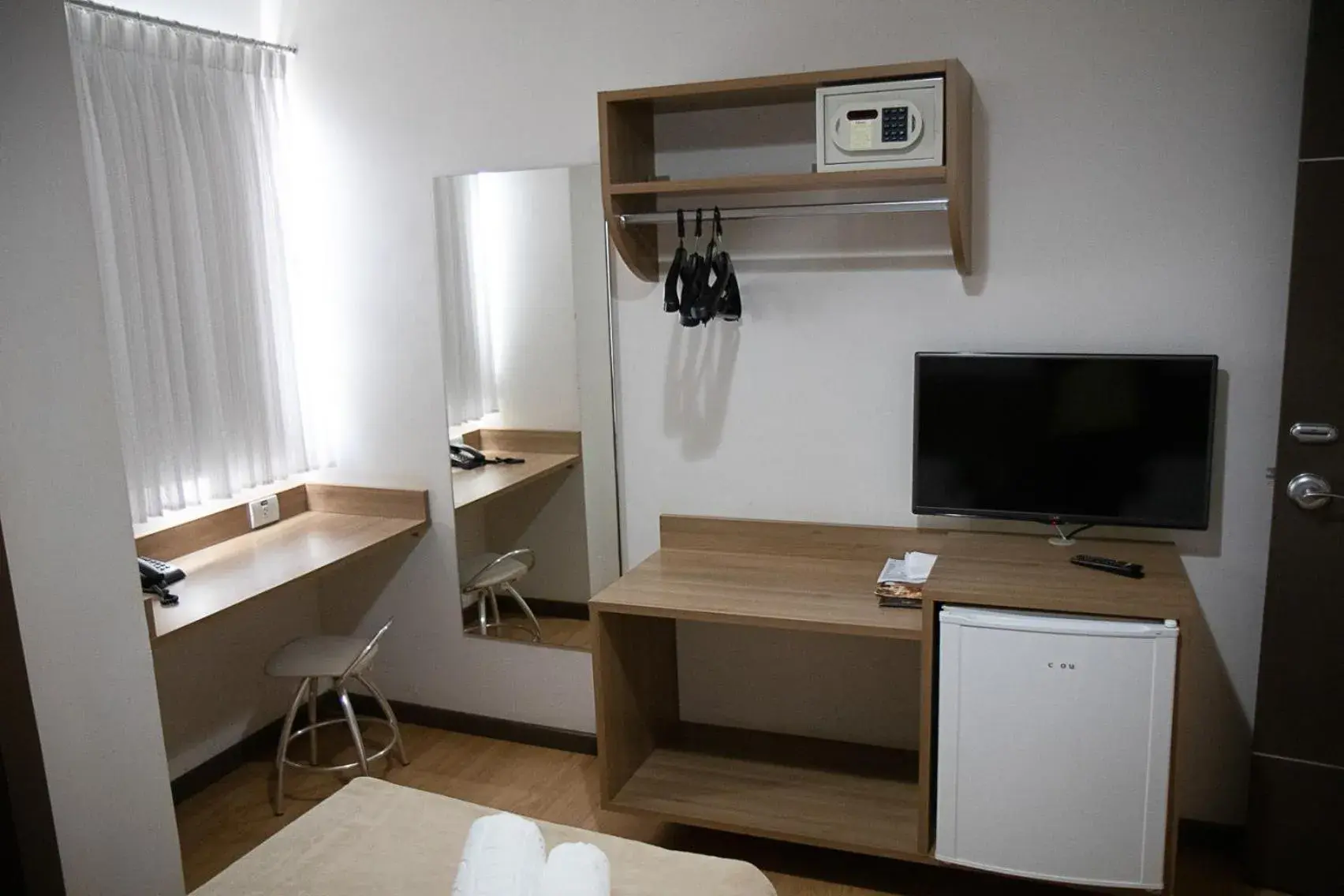 Twin Room in Maximus Business by - Easy Hotéis Twin Room in Maximus Business by - Easy Hotéis
