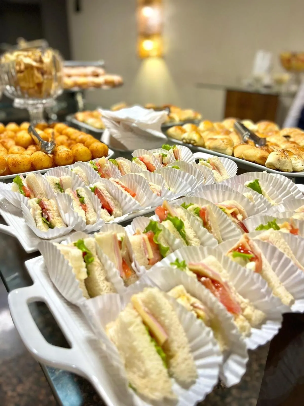 Breakfast in Maximus Business by - Easy Hotéis