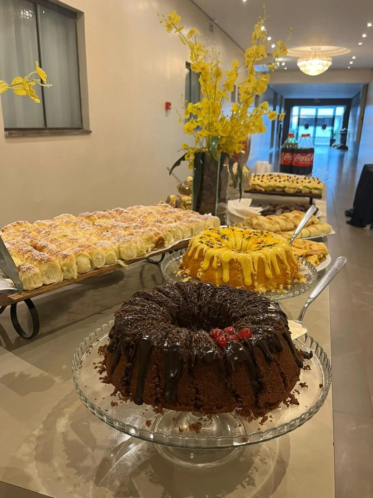 Breakfast in Maximus Business by - Easy Hotéis