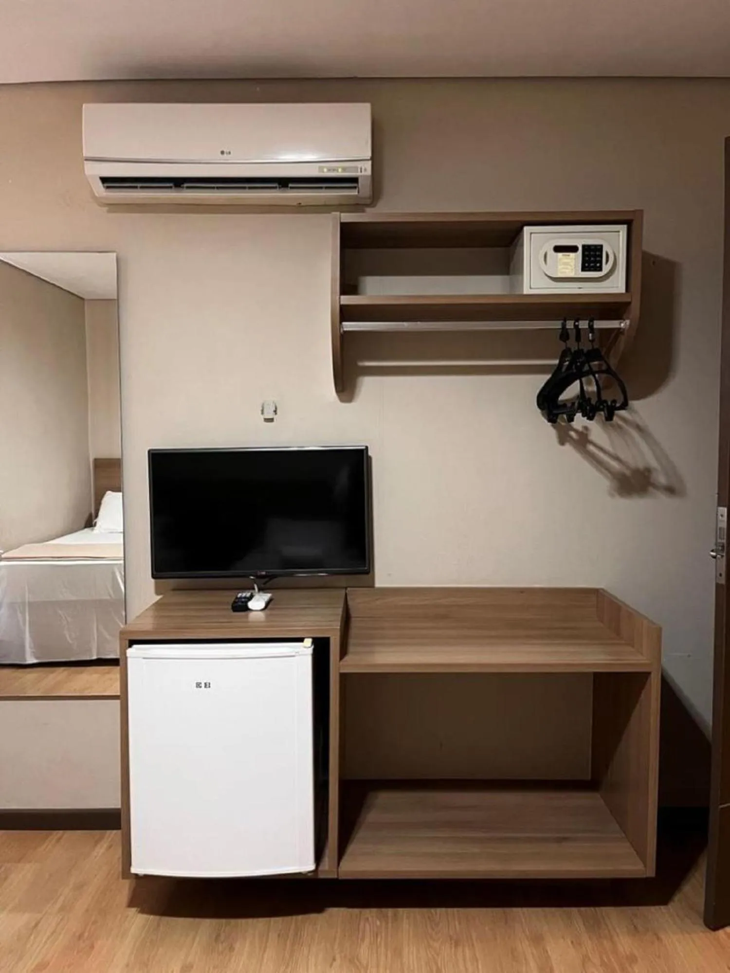 Bedroom in Maximus Business by - Easy Hotéis