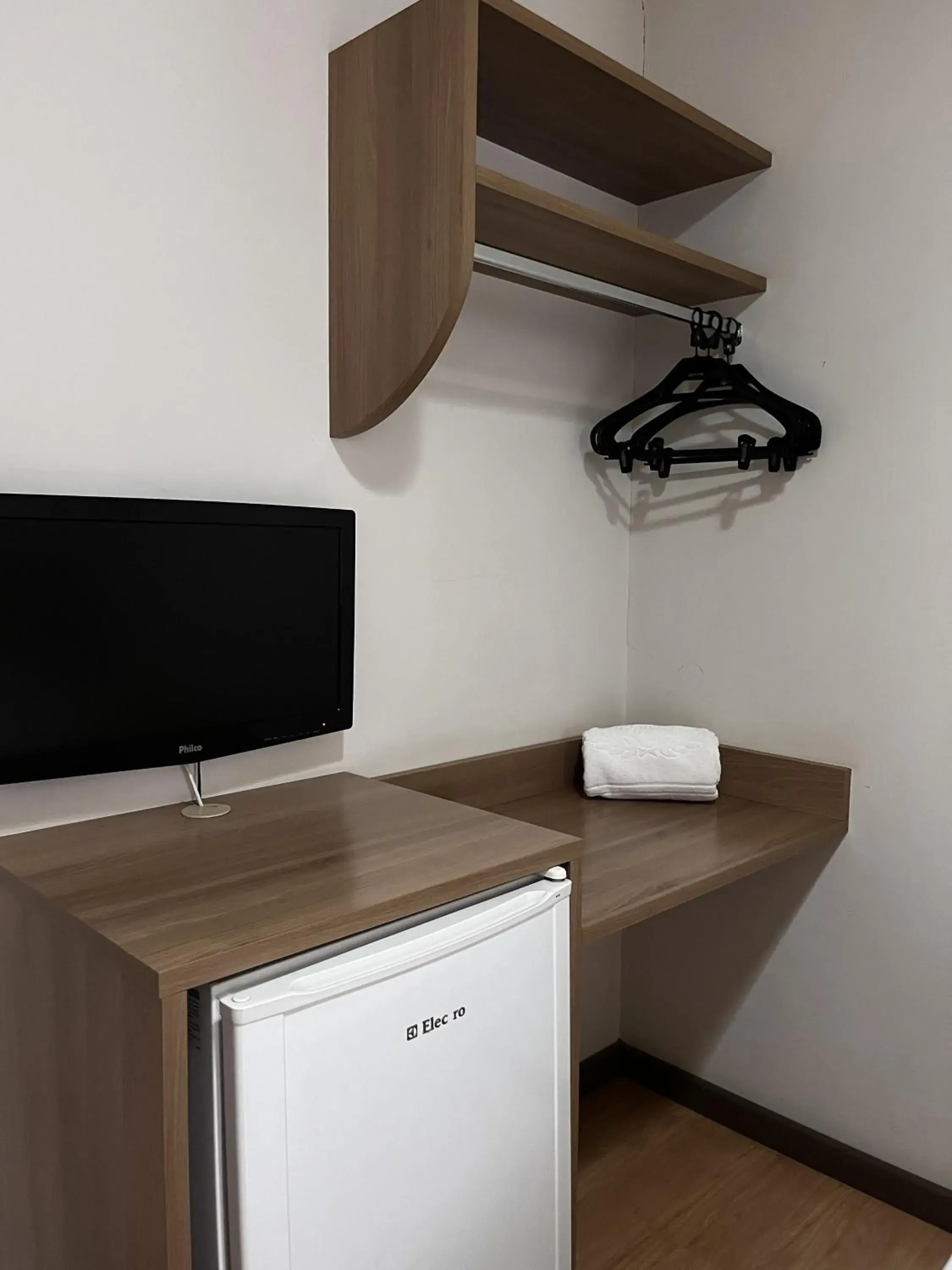 Twin Room in Maximus Business by - Easy Hotéis Twin Room in Maximus Business by - Easy Hotéis