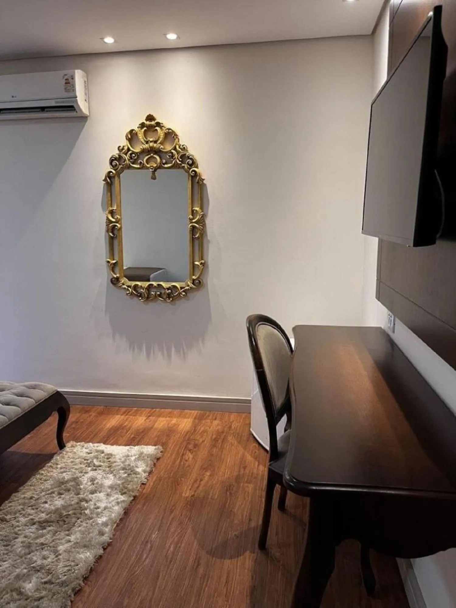 Seating area in Maximus Business by - Easy Hotéis