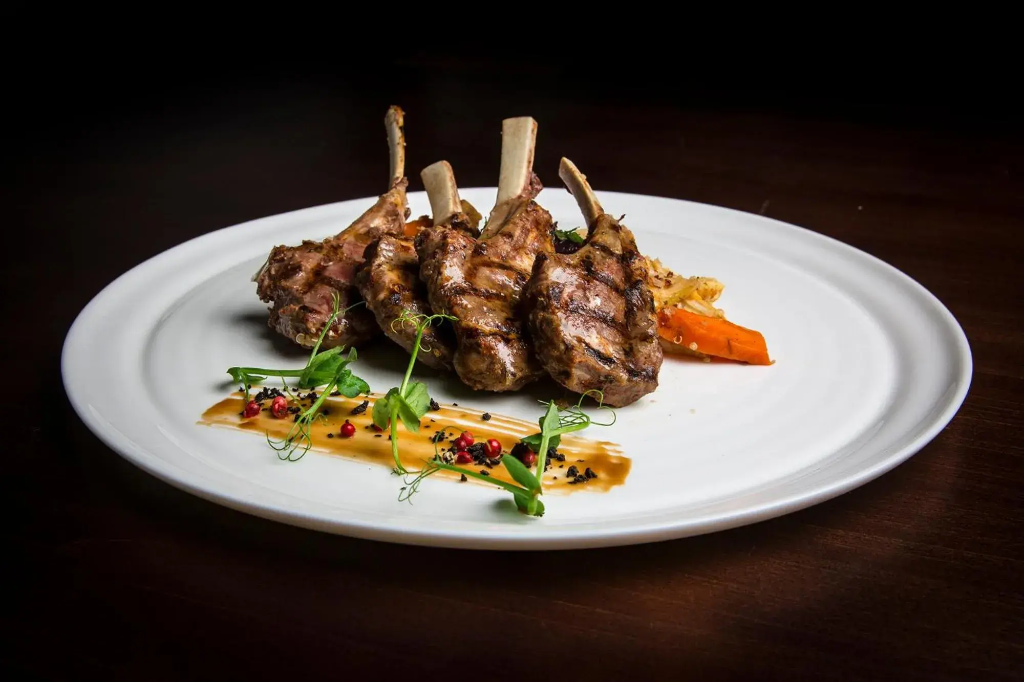 Food in Ramada by Wyndham Bucharest Parc Hotel Food in Ramada by Wyndham Bucharest Parc Hotel