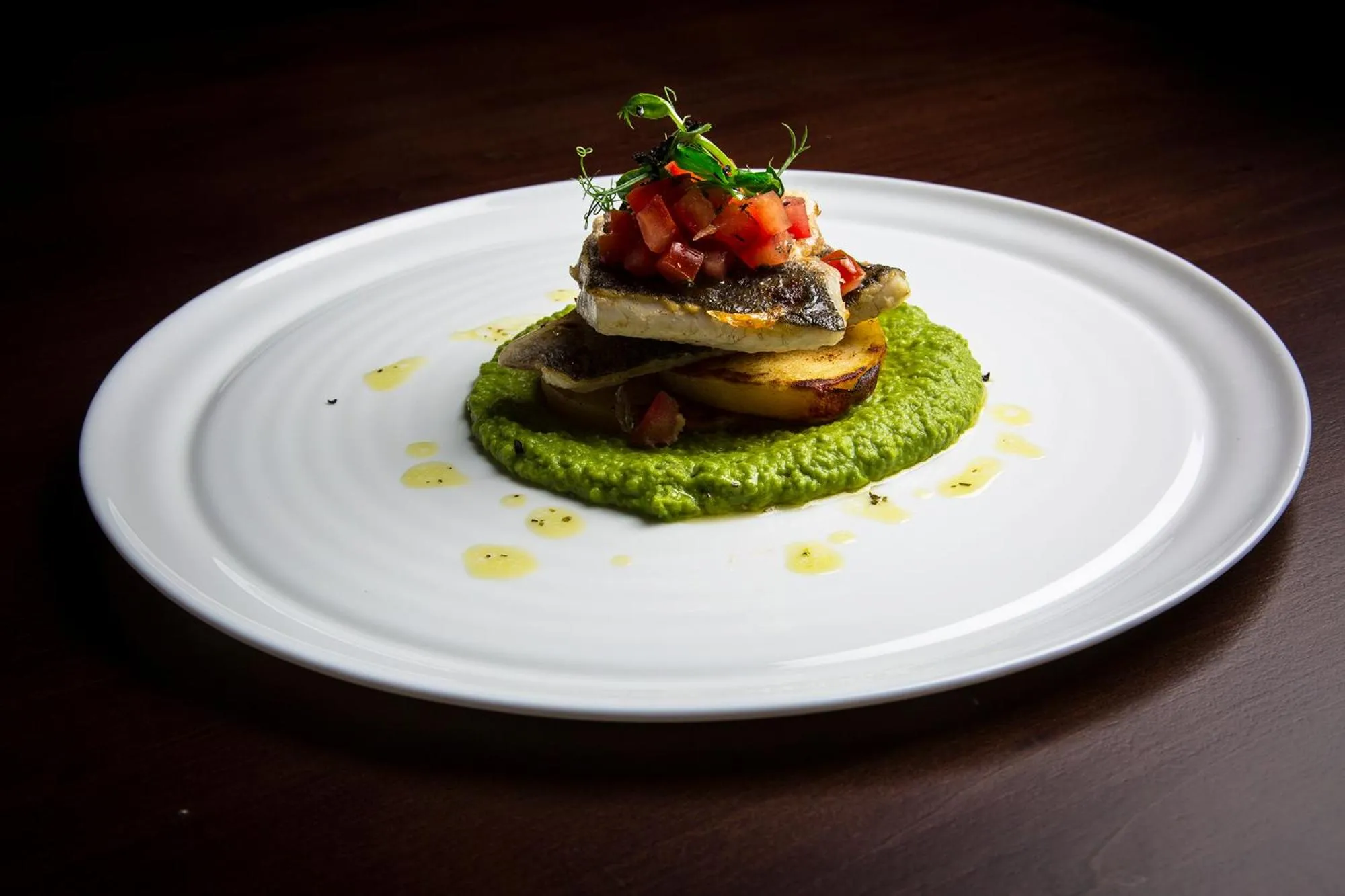 Food close-up in Ramada by Wyndham Bucharest Parc Hotel