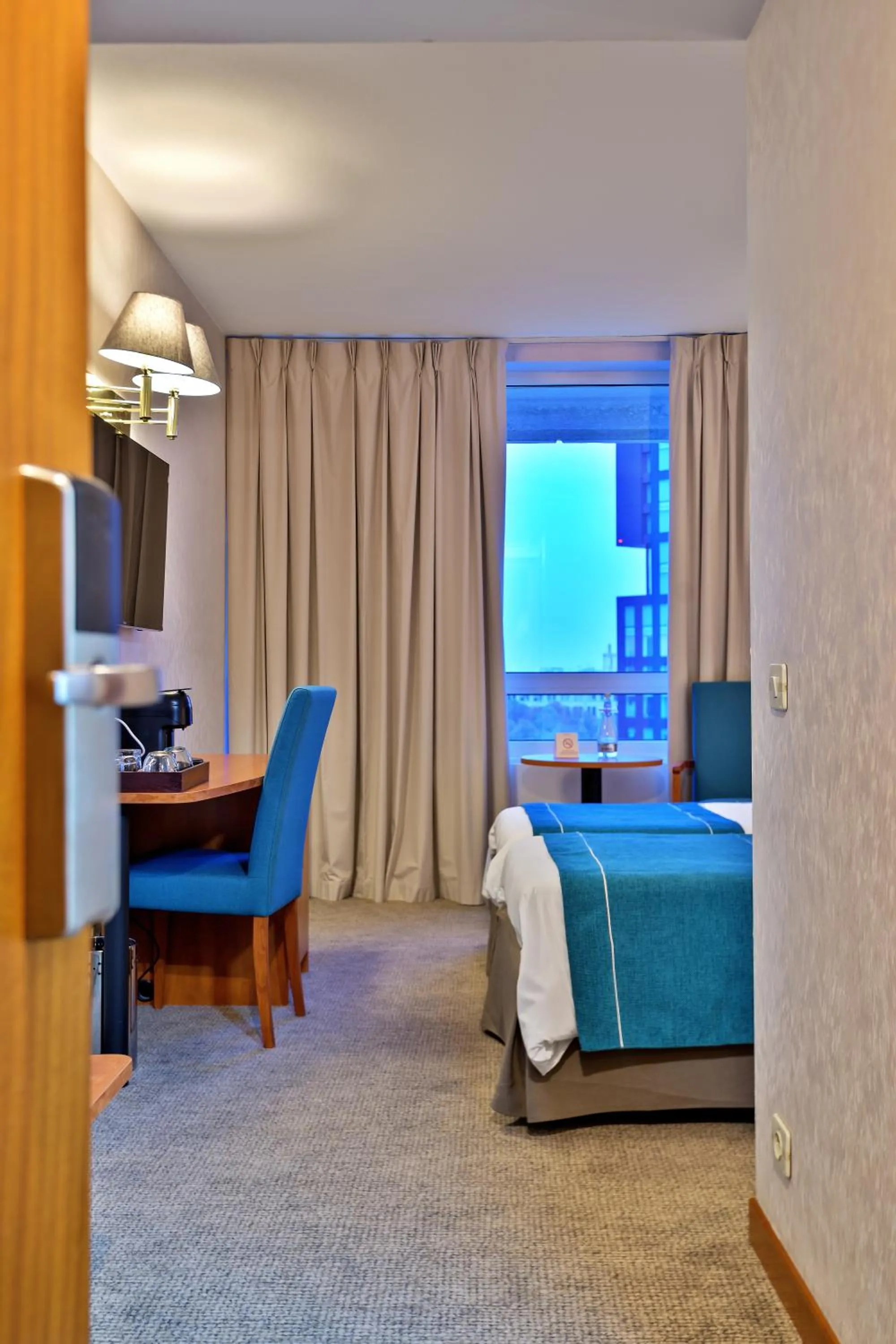 View (from property/room) in Ramada by Wyndham Bucharest Parc Hotel