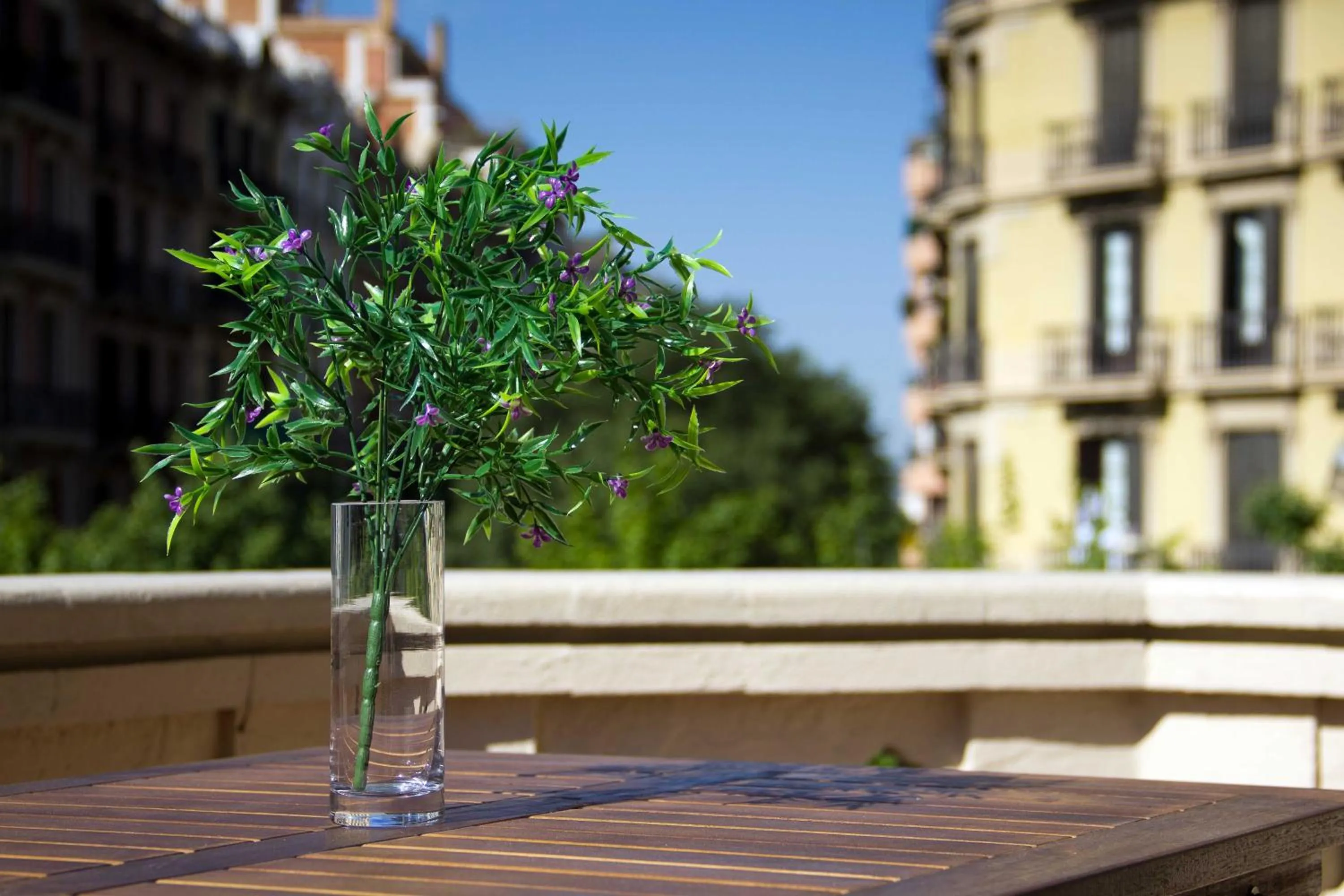 Restaurant/places to eat in Hostalin Barcelona Diputacion