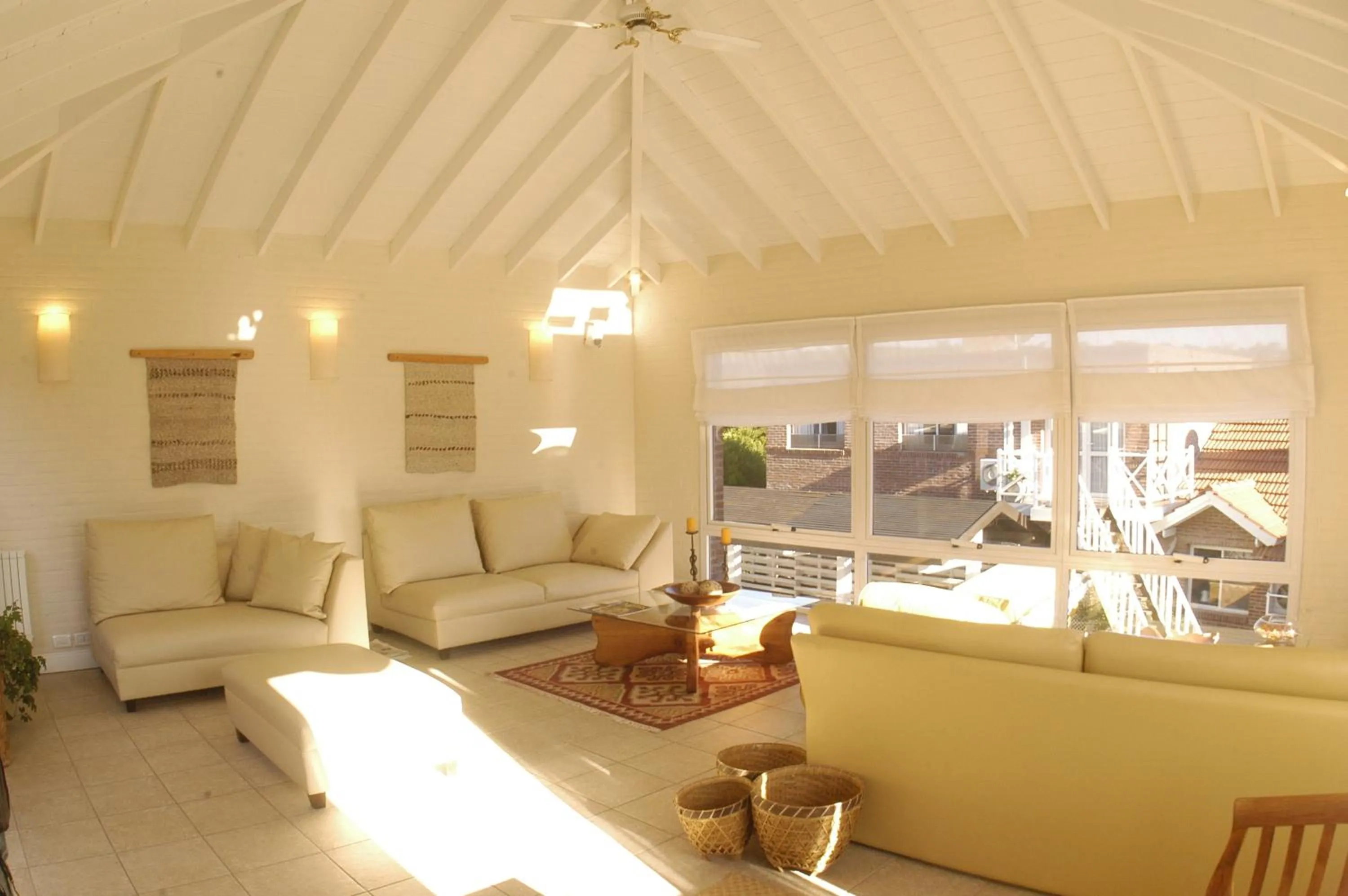 Lounge or bar in Carilo Soleil By HS