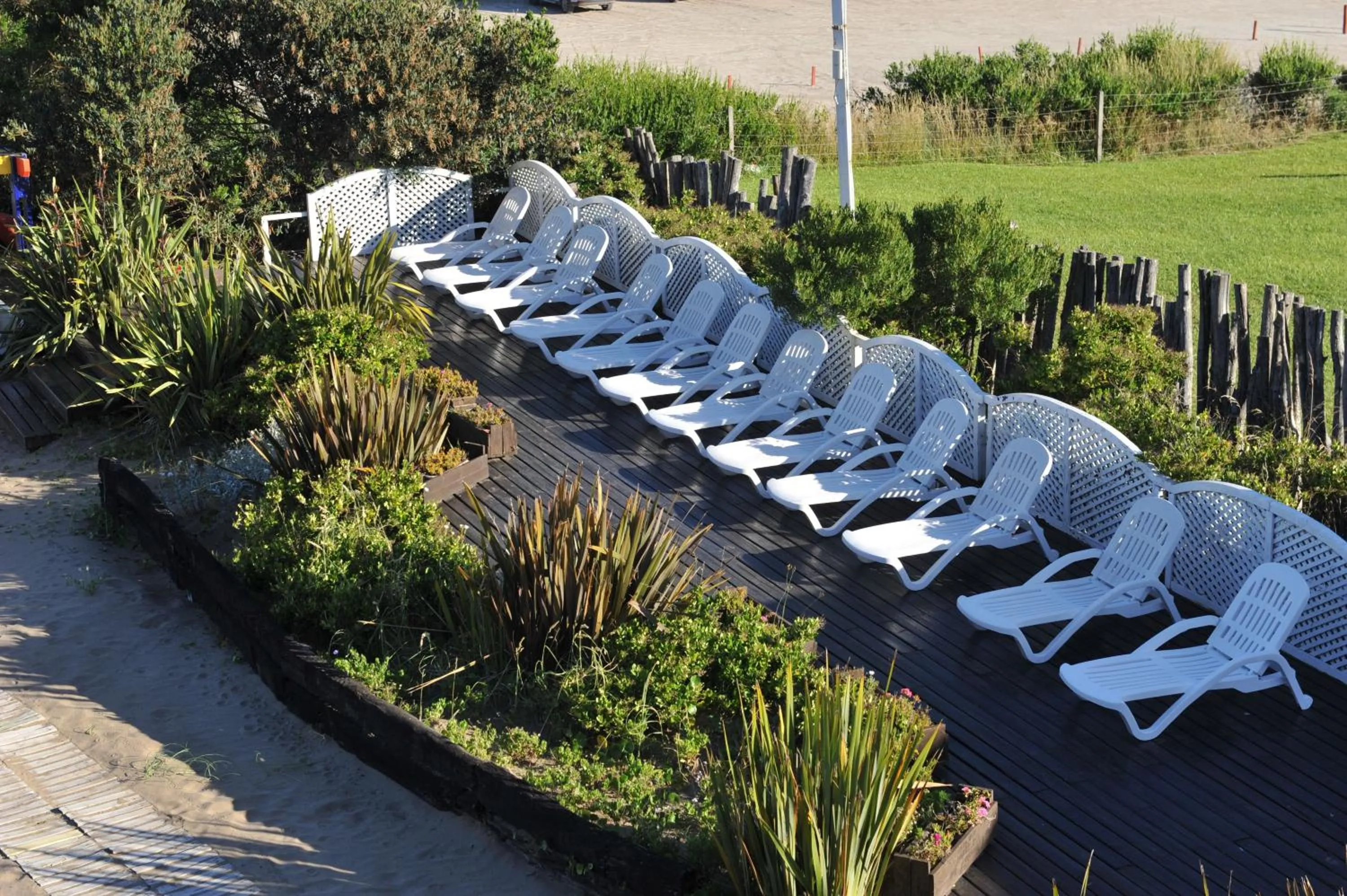 Solarium in Carilo Soleil By HS