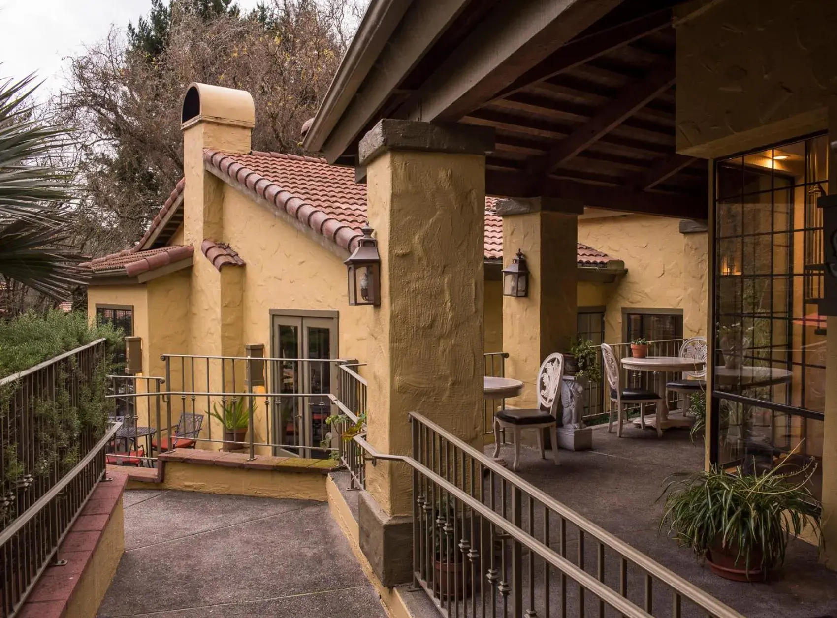 Property building in Sonoma Coast Villa Property building in Sonoma Coast Villa