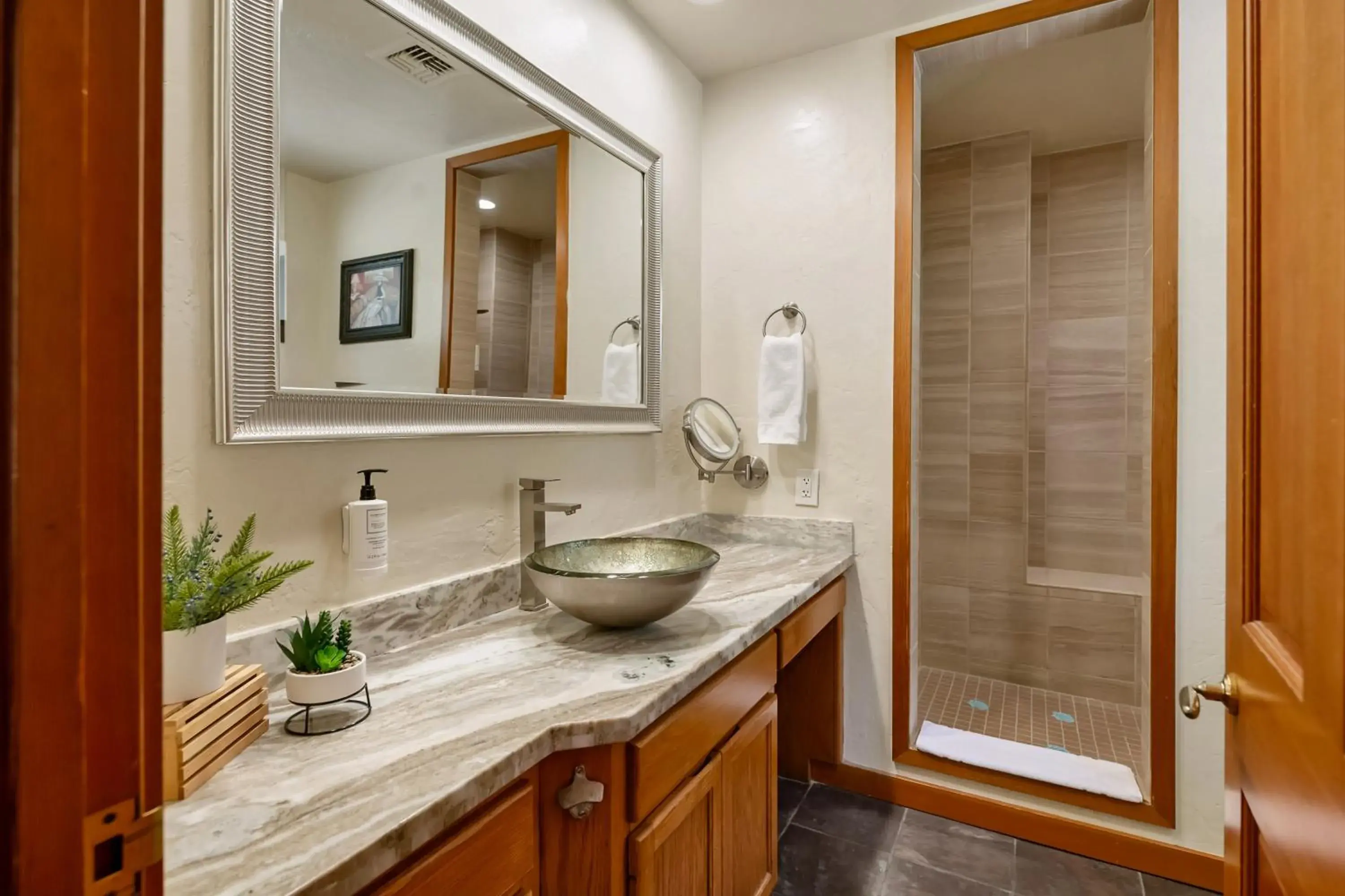 Bathroom in Sonoma Coast Villa Bathroom in Sonoma Coast Villa