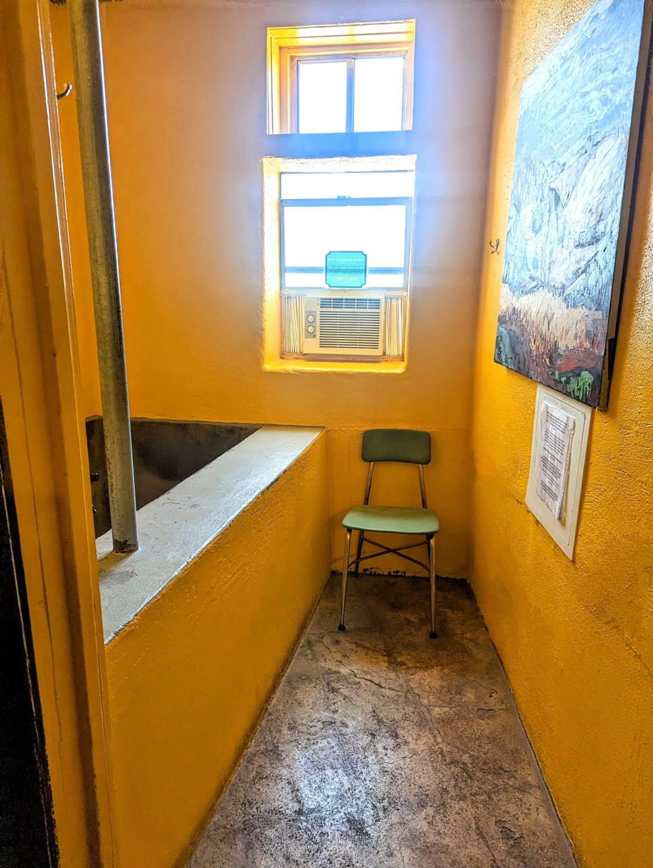 Hot Spring Bath in Pelican Spa