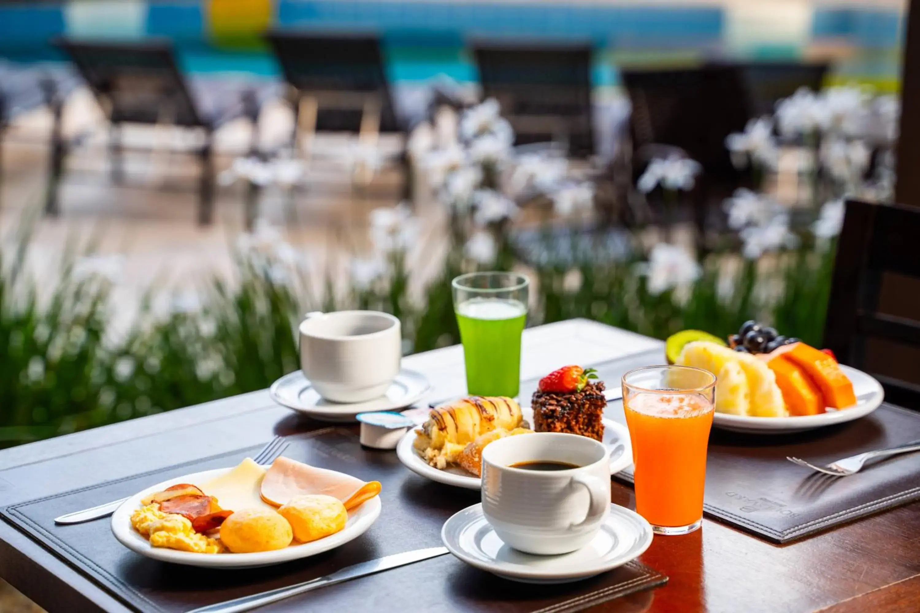 Breakfast in Boulevard Beach Canasvieiras Hotel Breakfast in Boulevard Beach Canasvieiras Hotel