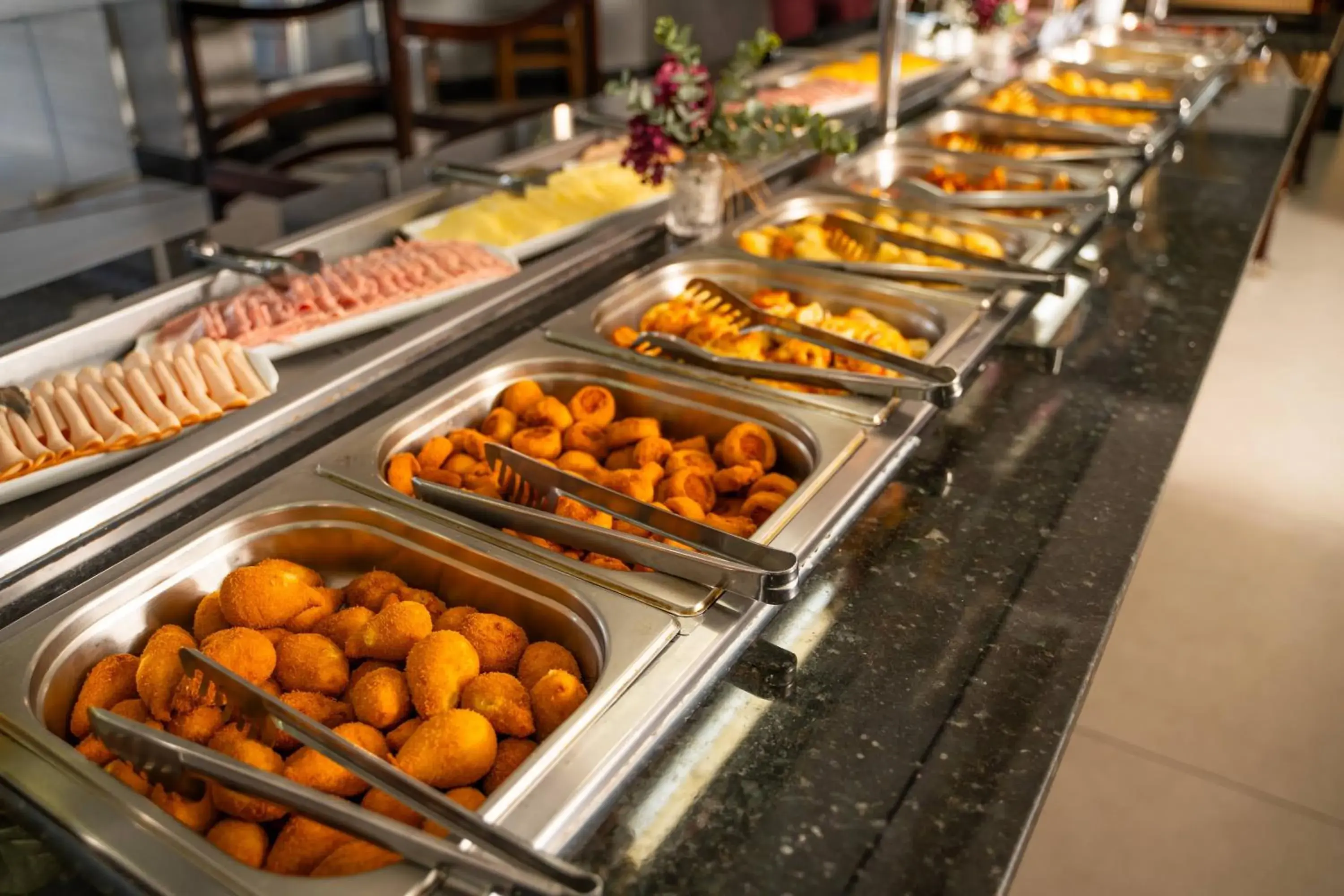 Breakfast in Boulevard Beach Canasvieiras Hotel Breakfast in Boulevard Beach Canasvieiras Hotel