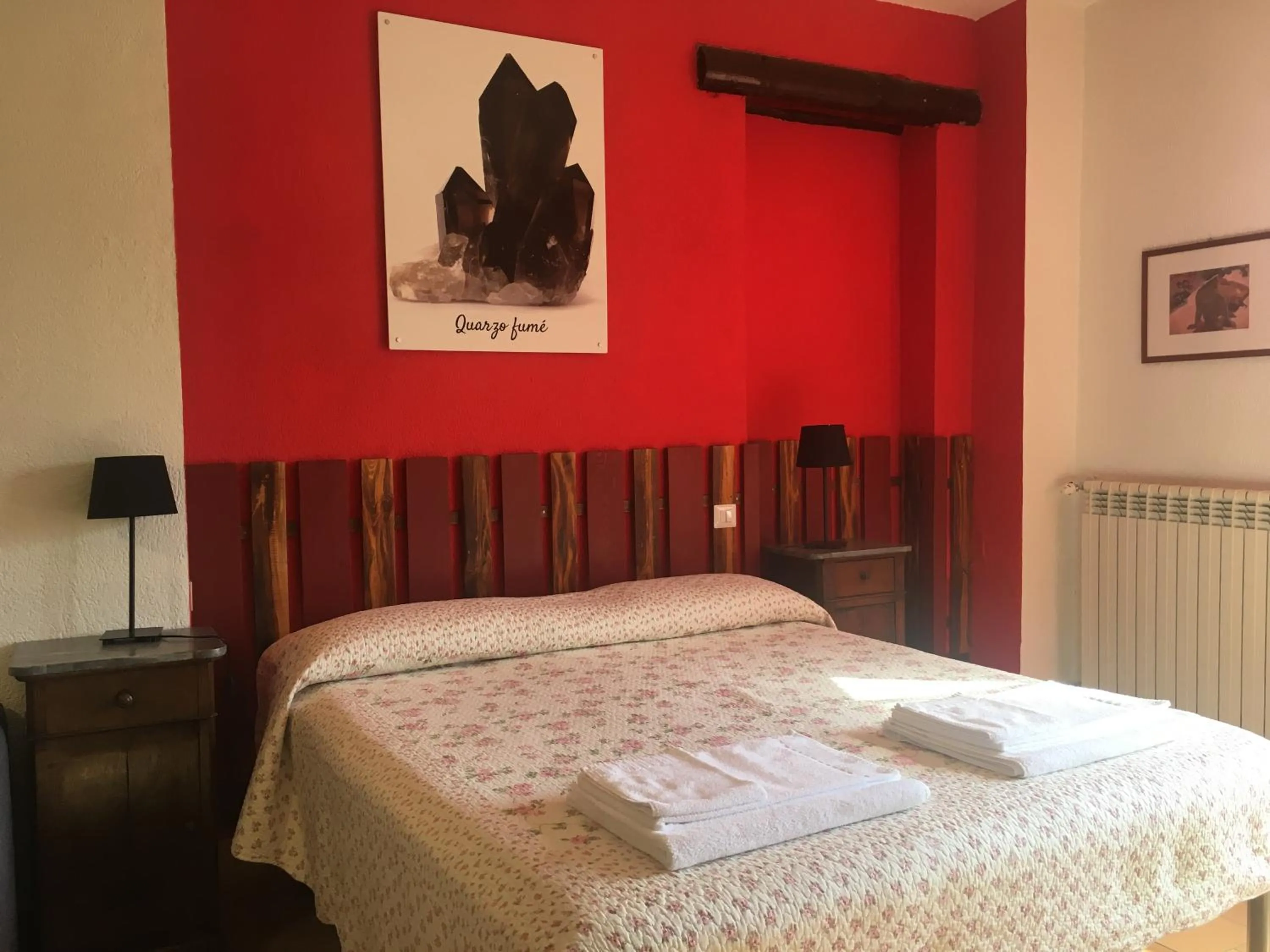 Bed in Agriturismo Gioie di Campagna