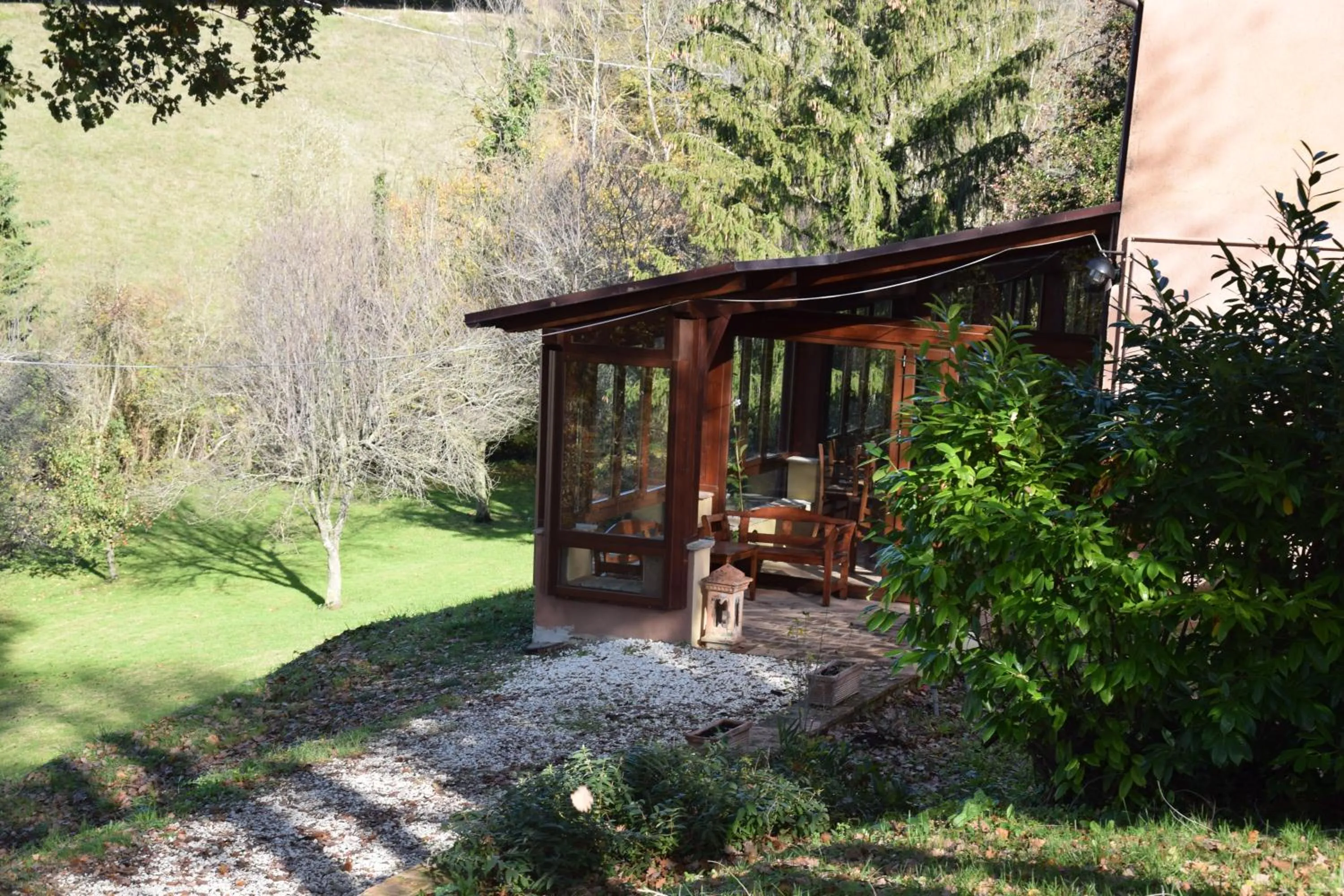 Property building in Agriturismo Gioie di Campagna
