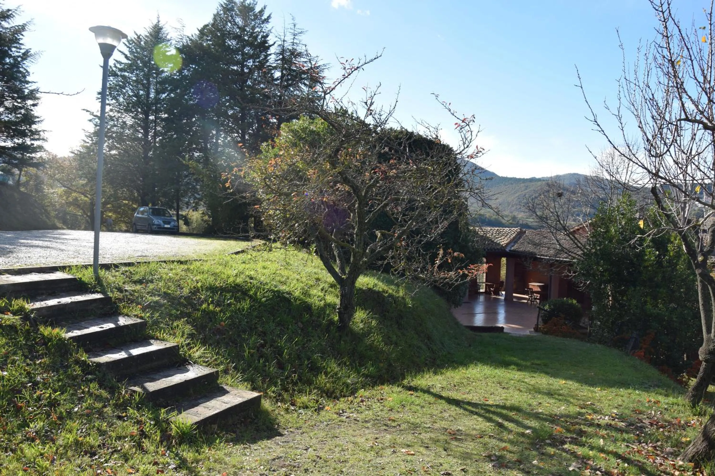 Property building in Agriturismo Gioie di Campagna