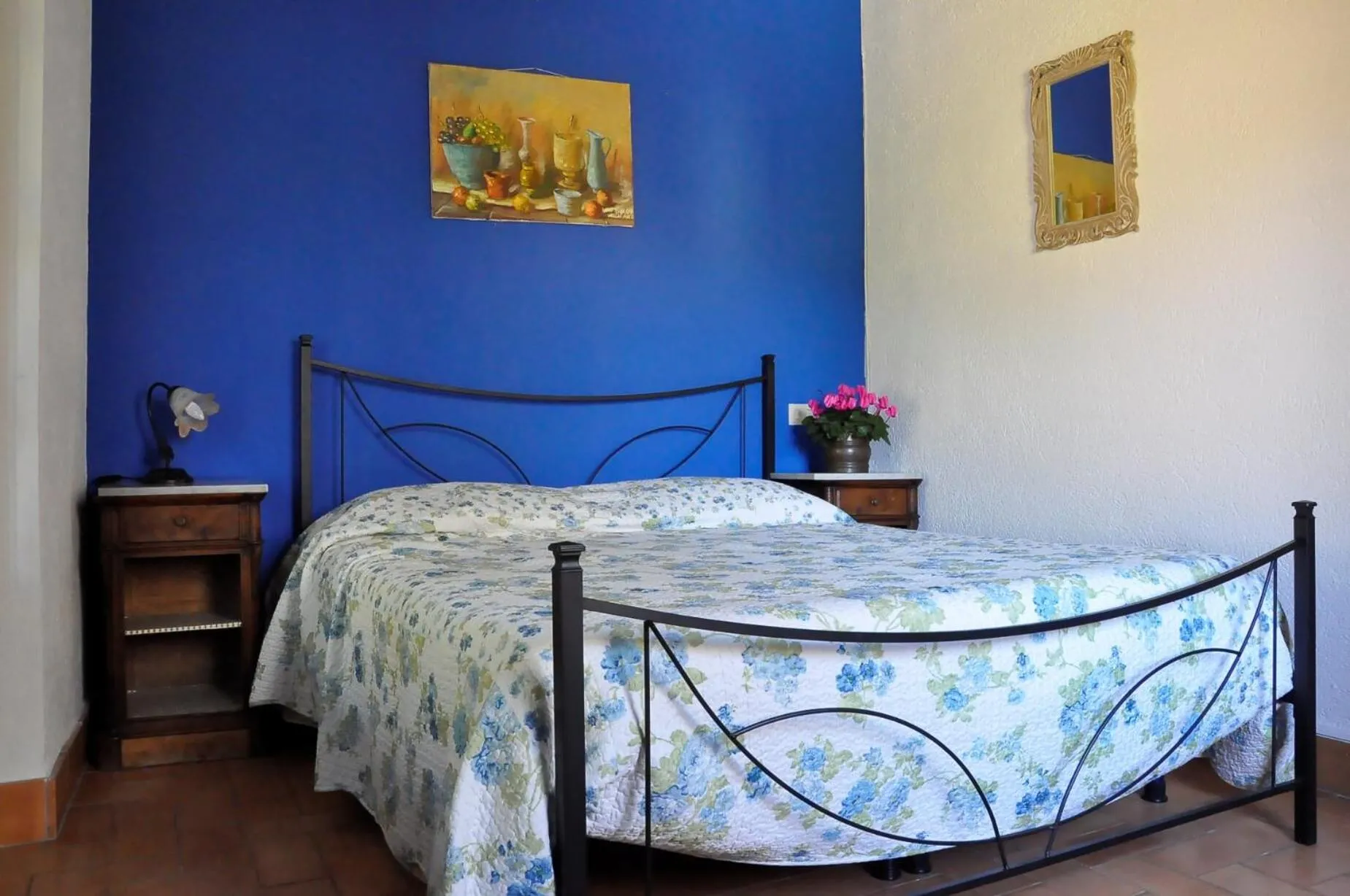 Bedroom, Bed in Agriturismo Gioie di Campagna