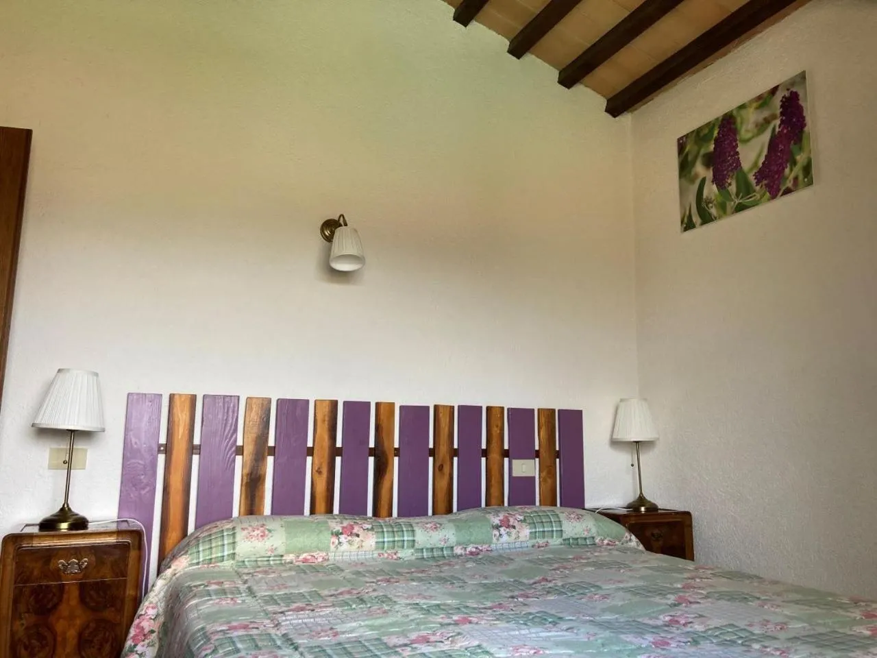 Bedroom, Bed in Agriturismo Gioie di Campagna