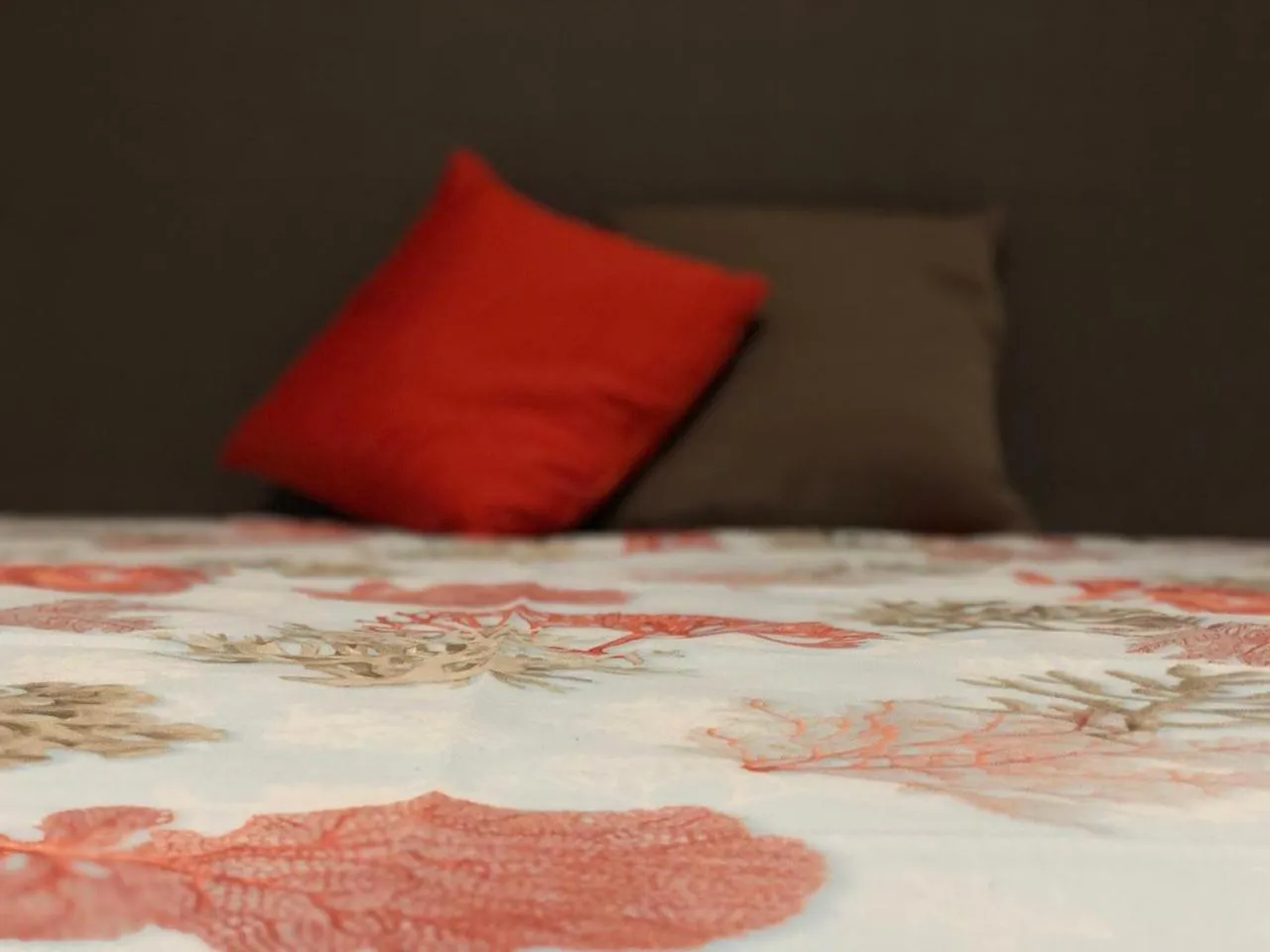 Bed in B&B Zac House