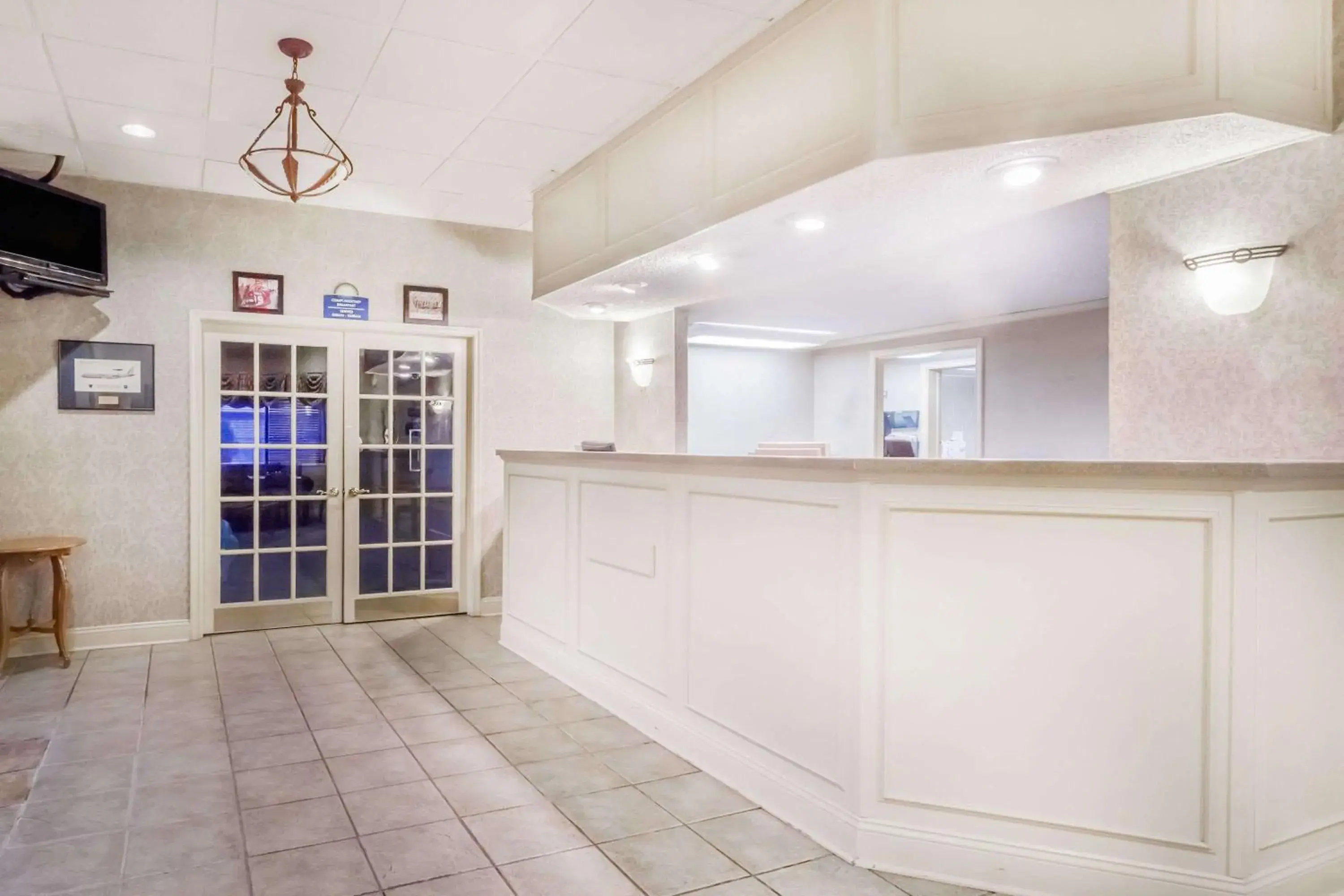 Lobby or reception in Days Inn by Wyndham Dover Downtown Lobby or reception in Days Inn by Wyndham Dover Downtown