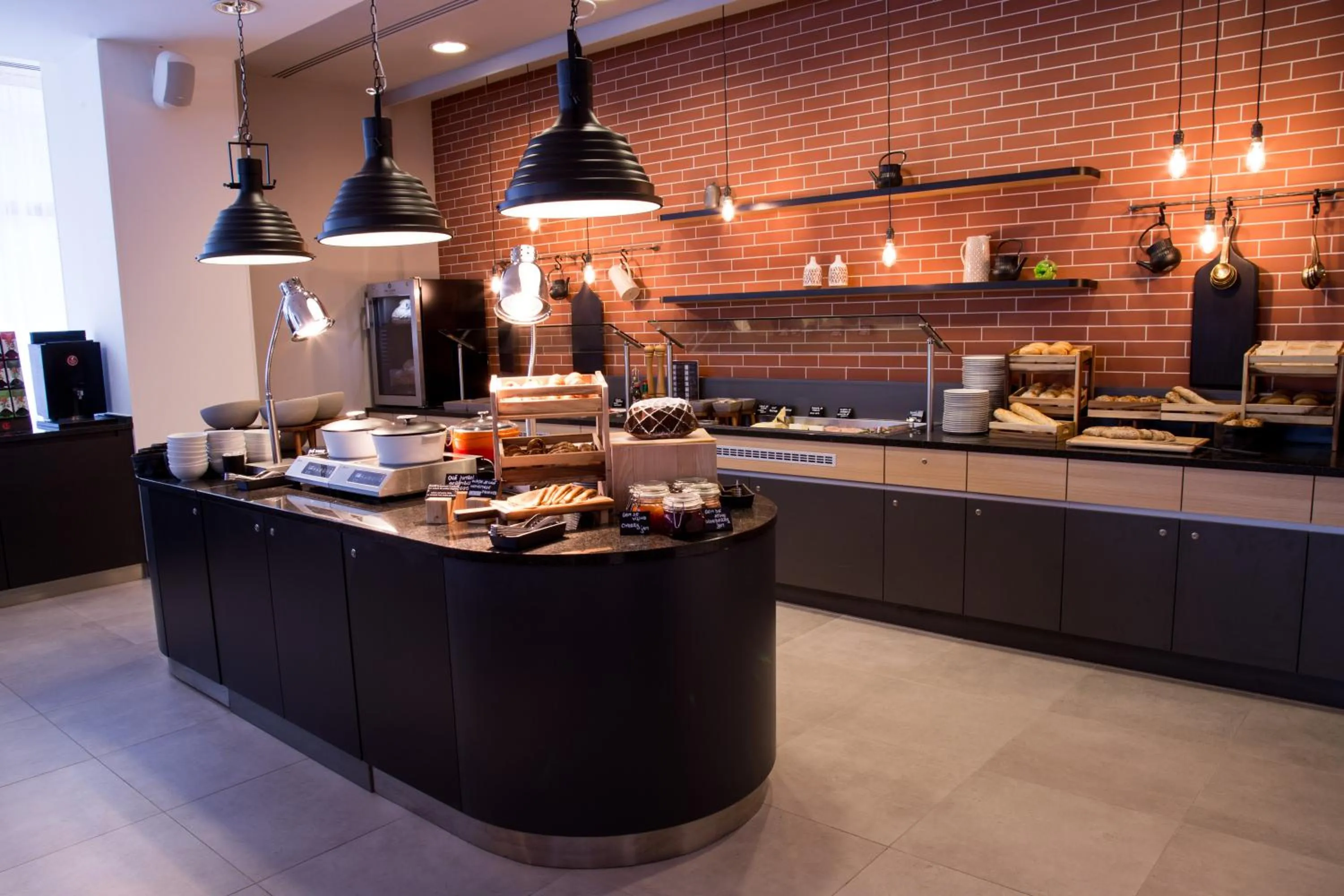 Breakfast in Vienna House Easy by Wyndham Bucharest Airport