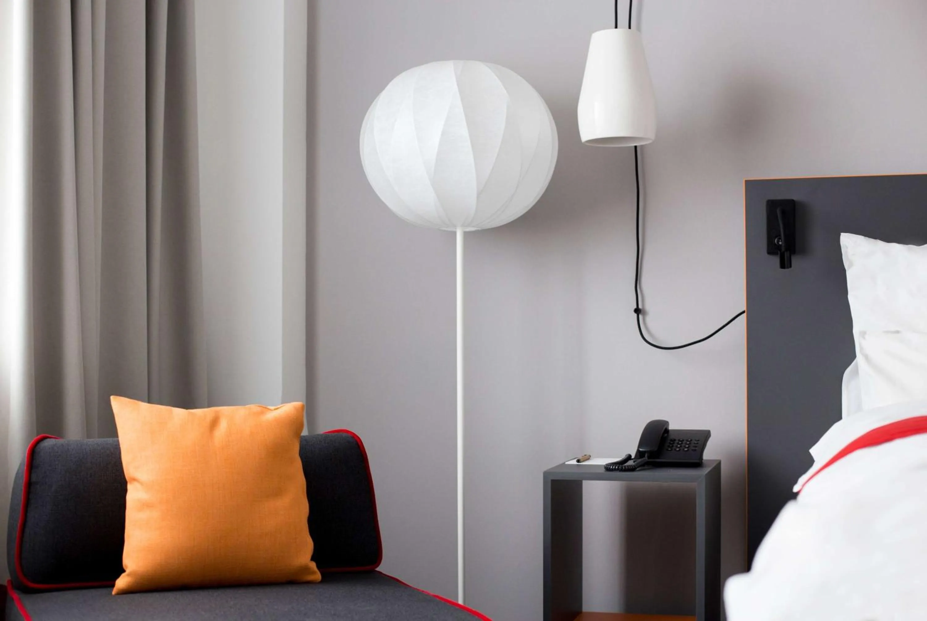 Photo of the whole room, Bed in Vienna House Easy by Wyndham Bucharest Airport