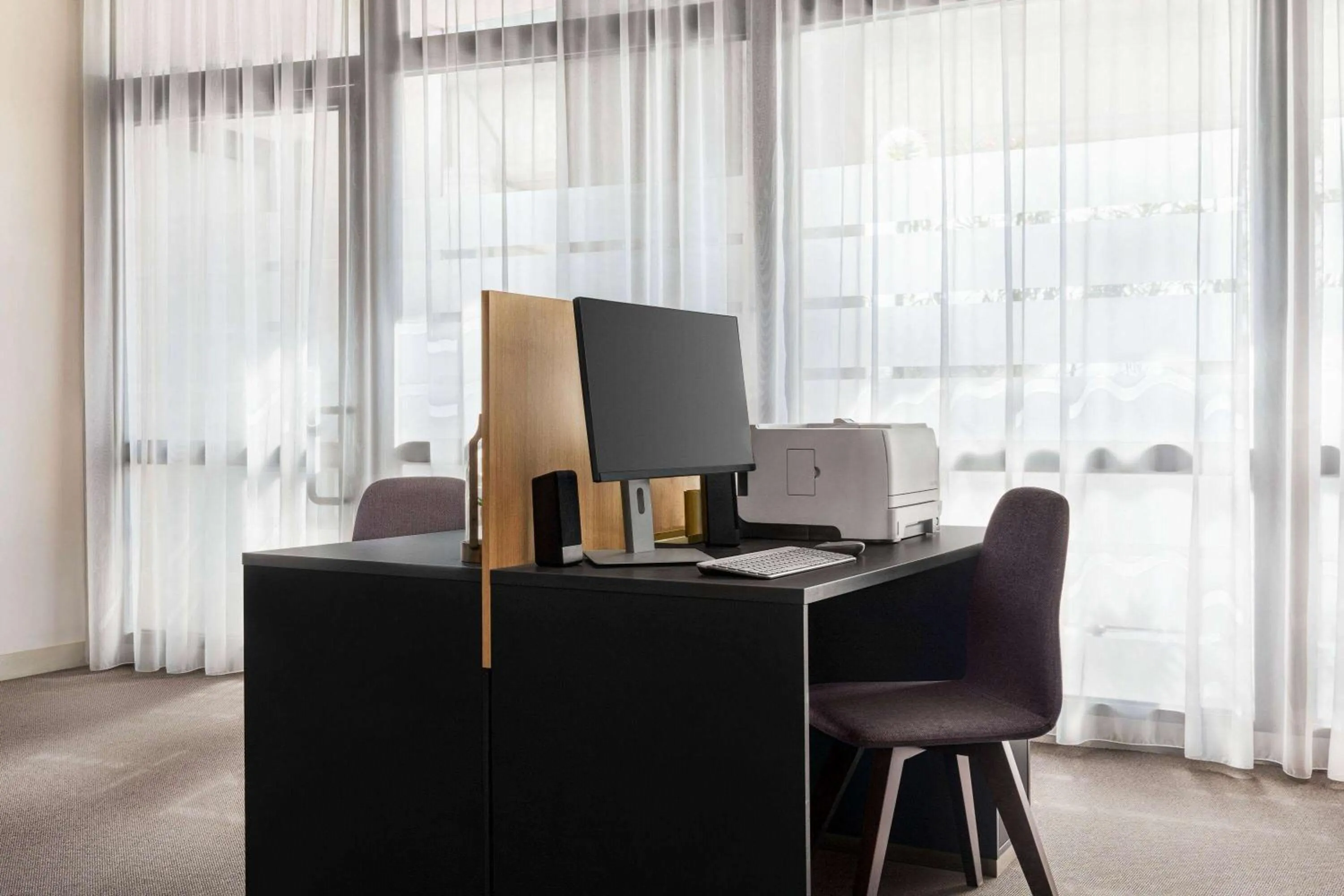 Meeting/conference room in Vienna House Easy by Wyndham Bucharest Airport