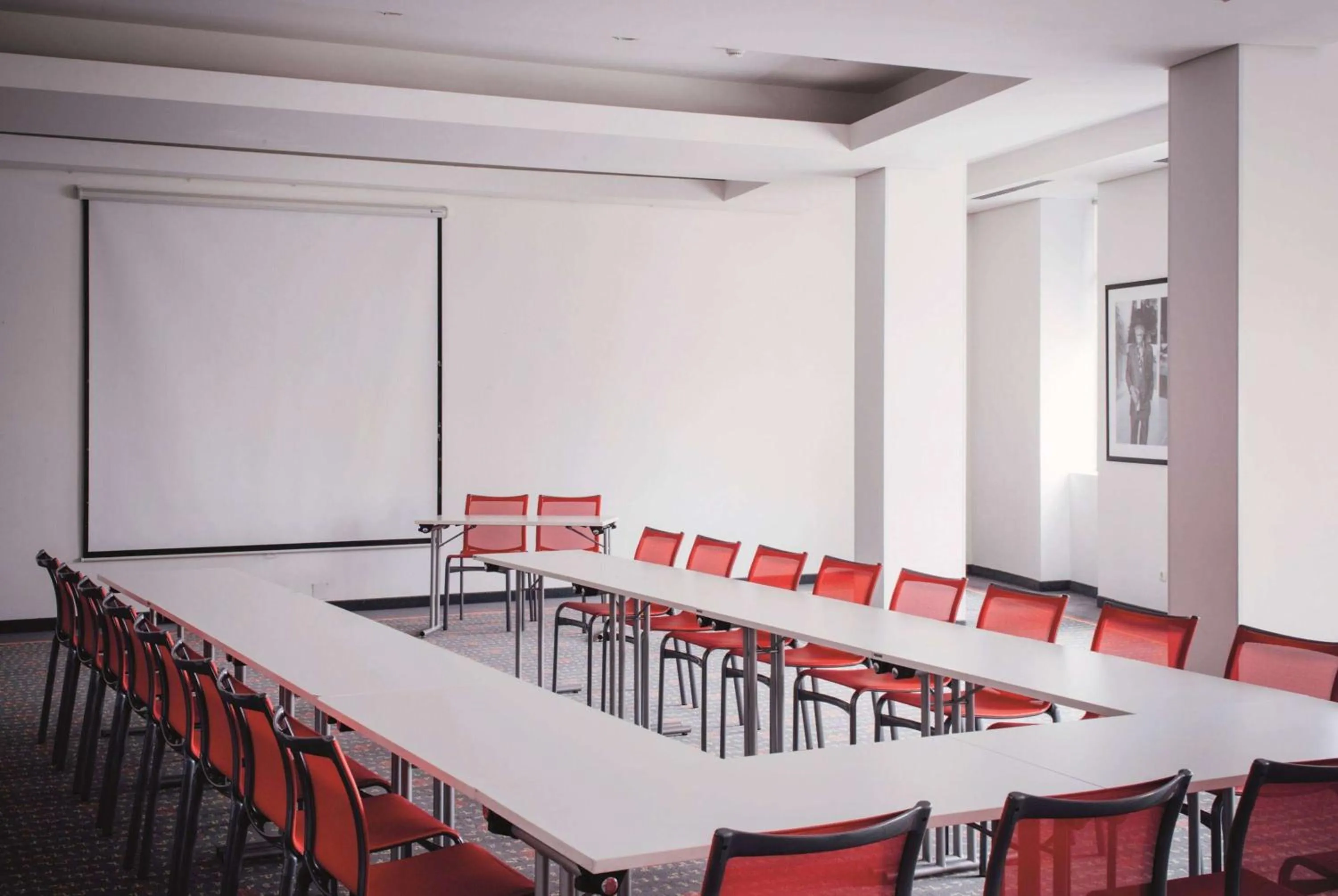 Meeting/conference room in Vienna House Easy by Wyndham Bucharest Airport