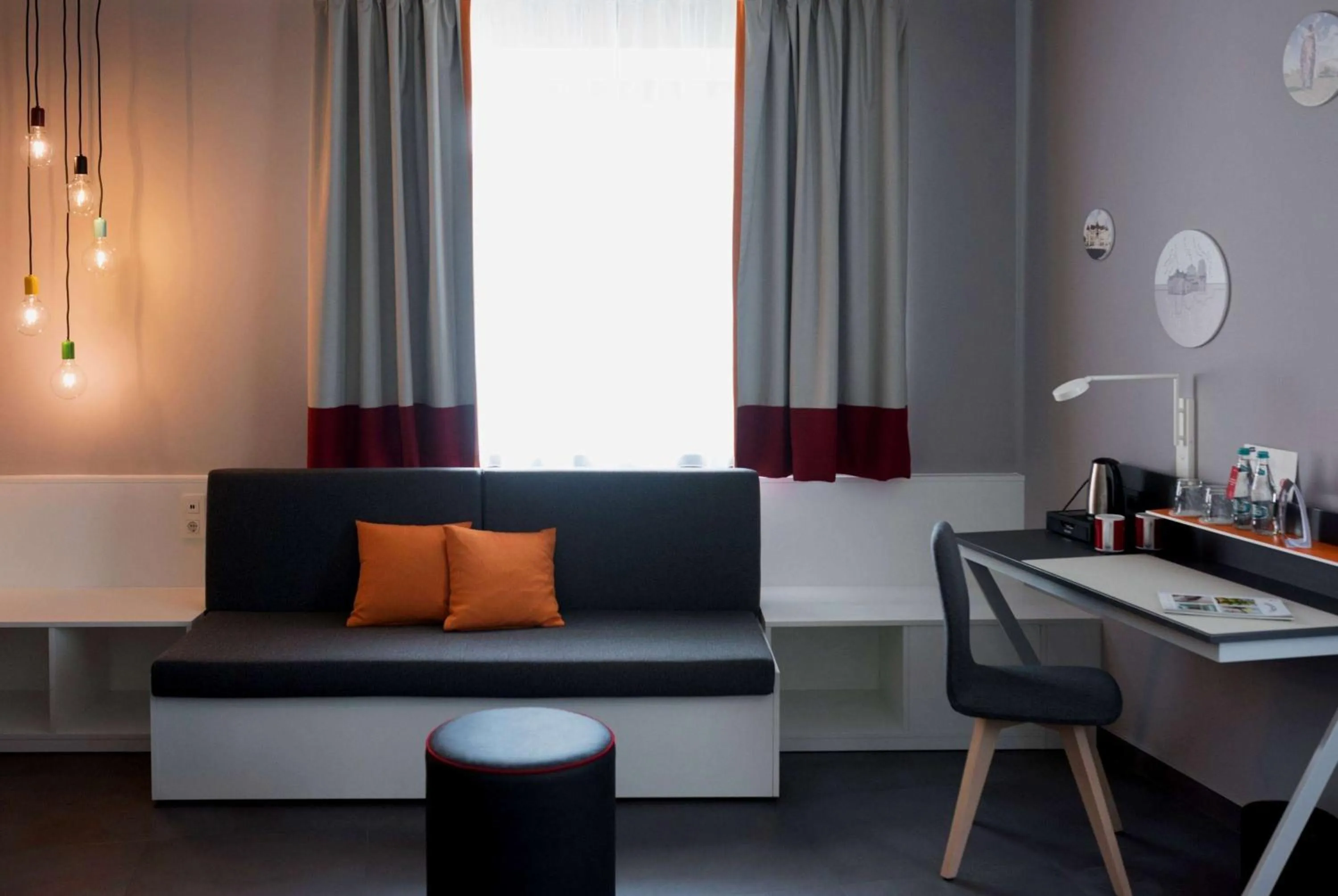 Photo of the whole room in Vienna House Easy by Wyndham Bucharest Airport