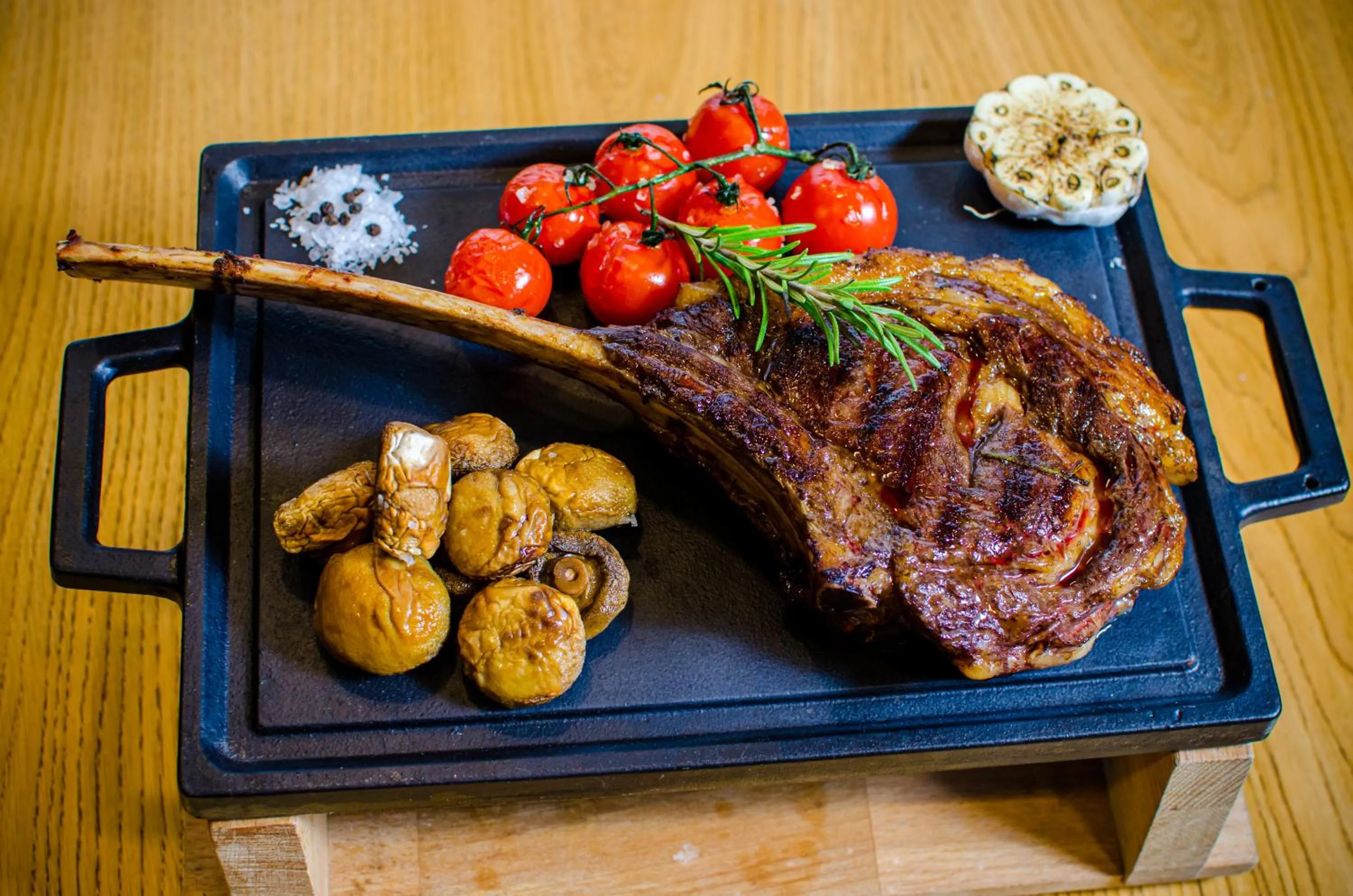 Food close-up in Vienna House Easy by Wyndham Bucharest Airport