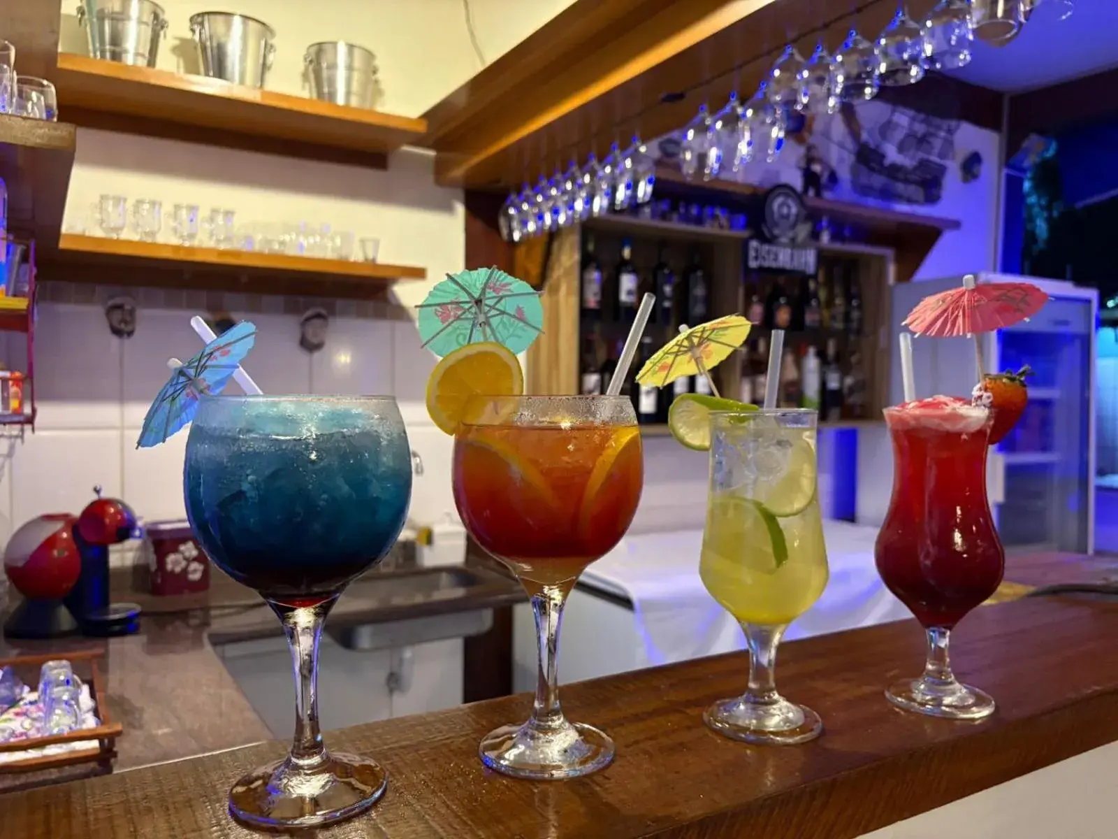 Lounge or bar in Recanto Verde Praia Hotel Juquehy Lounge or bar in Recanto Verde Praia Hotel Juquehy