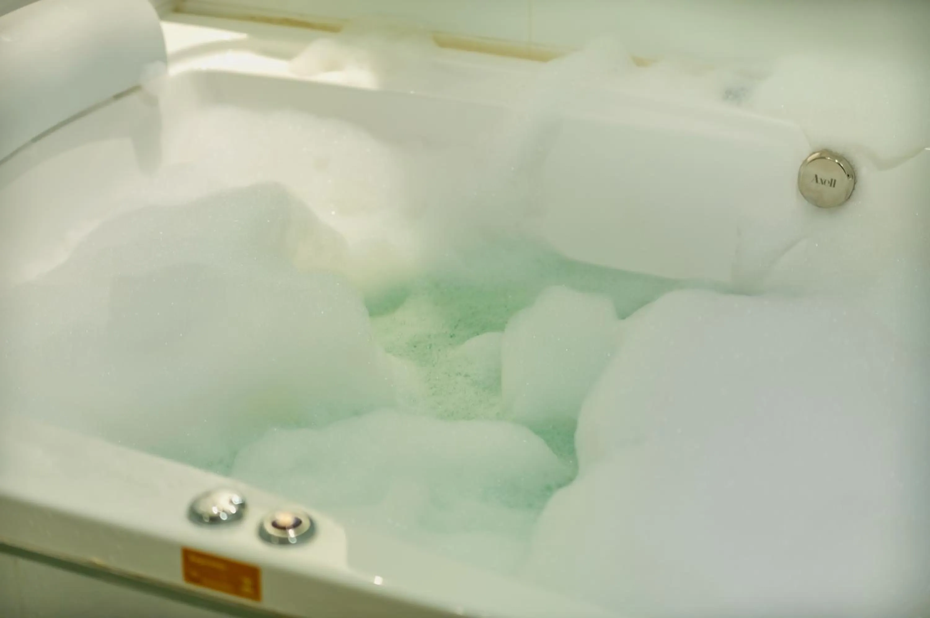 Hot Tub in Posada Manuel Lobo