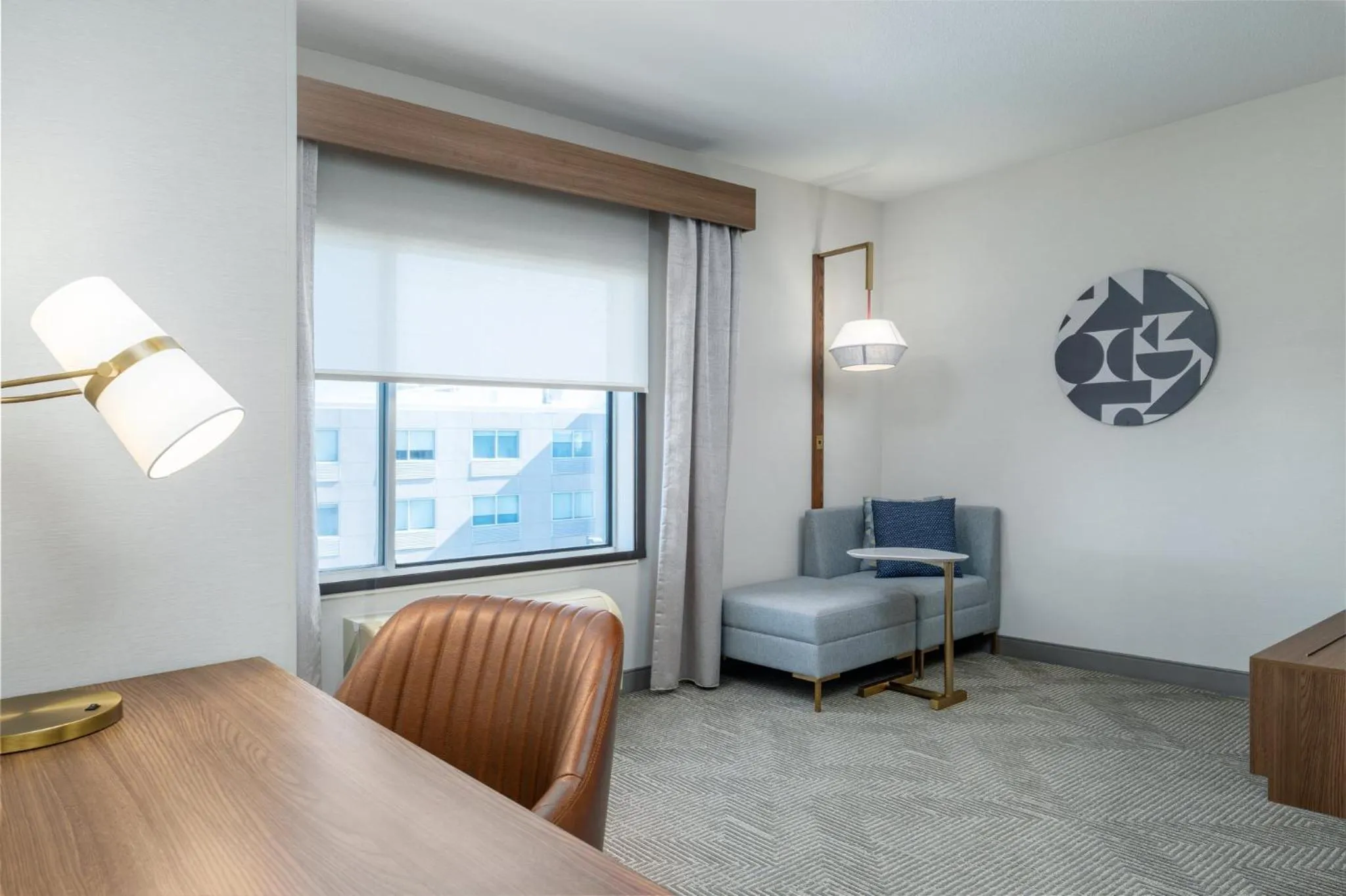 Photo of the whole room in Holiday Inn Boise Airport by IHG