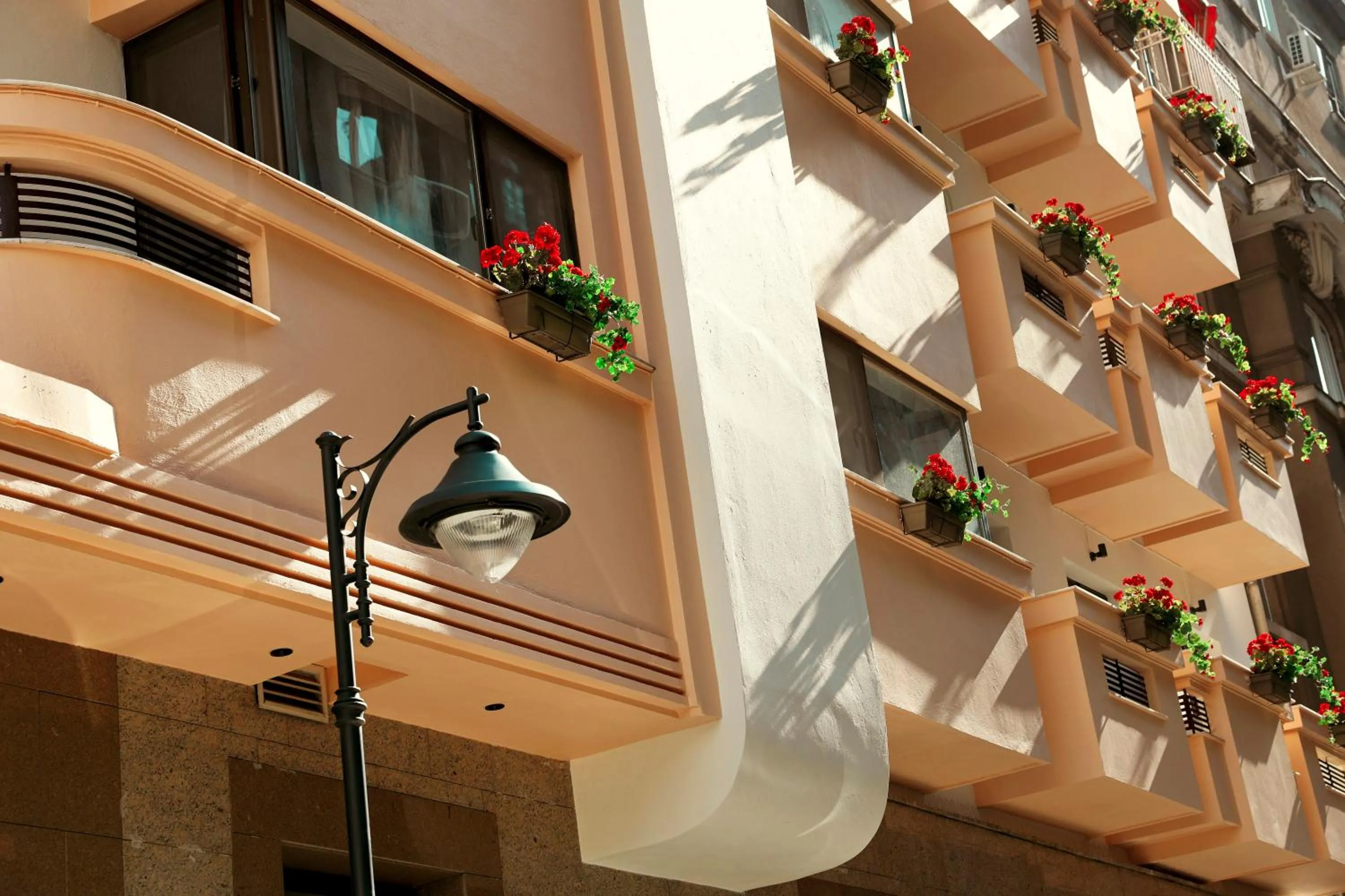 Property building in Zeus Essence Bucharest Opera