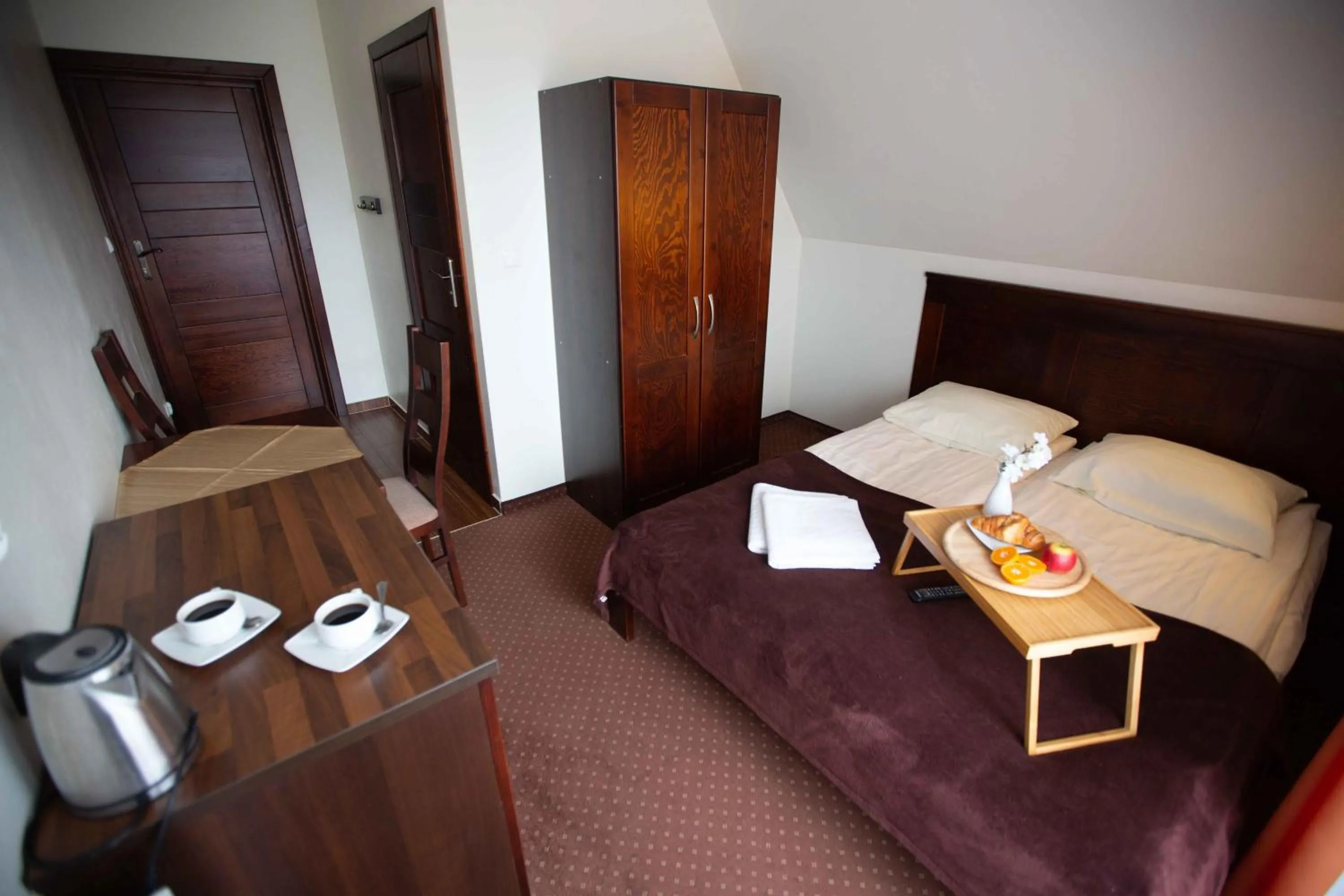 Bed in Willa Na Szczycie