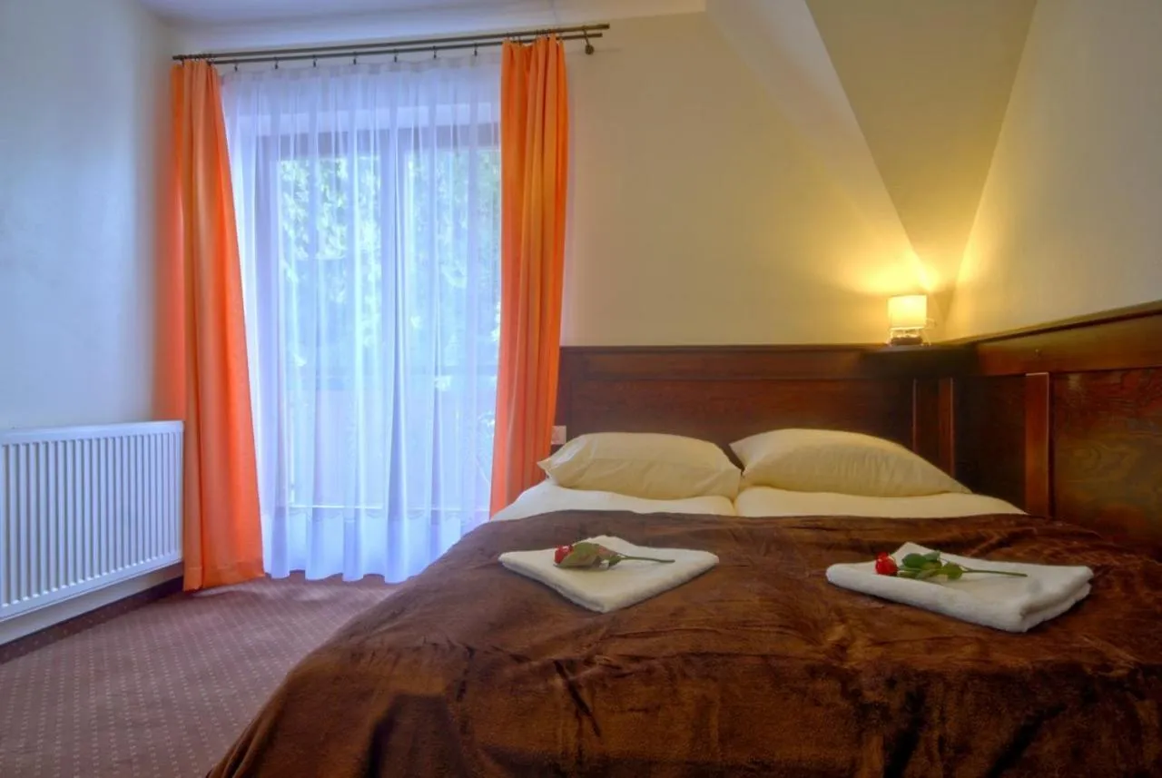 Bed in Willa Na Szczycie