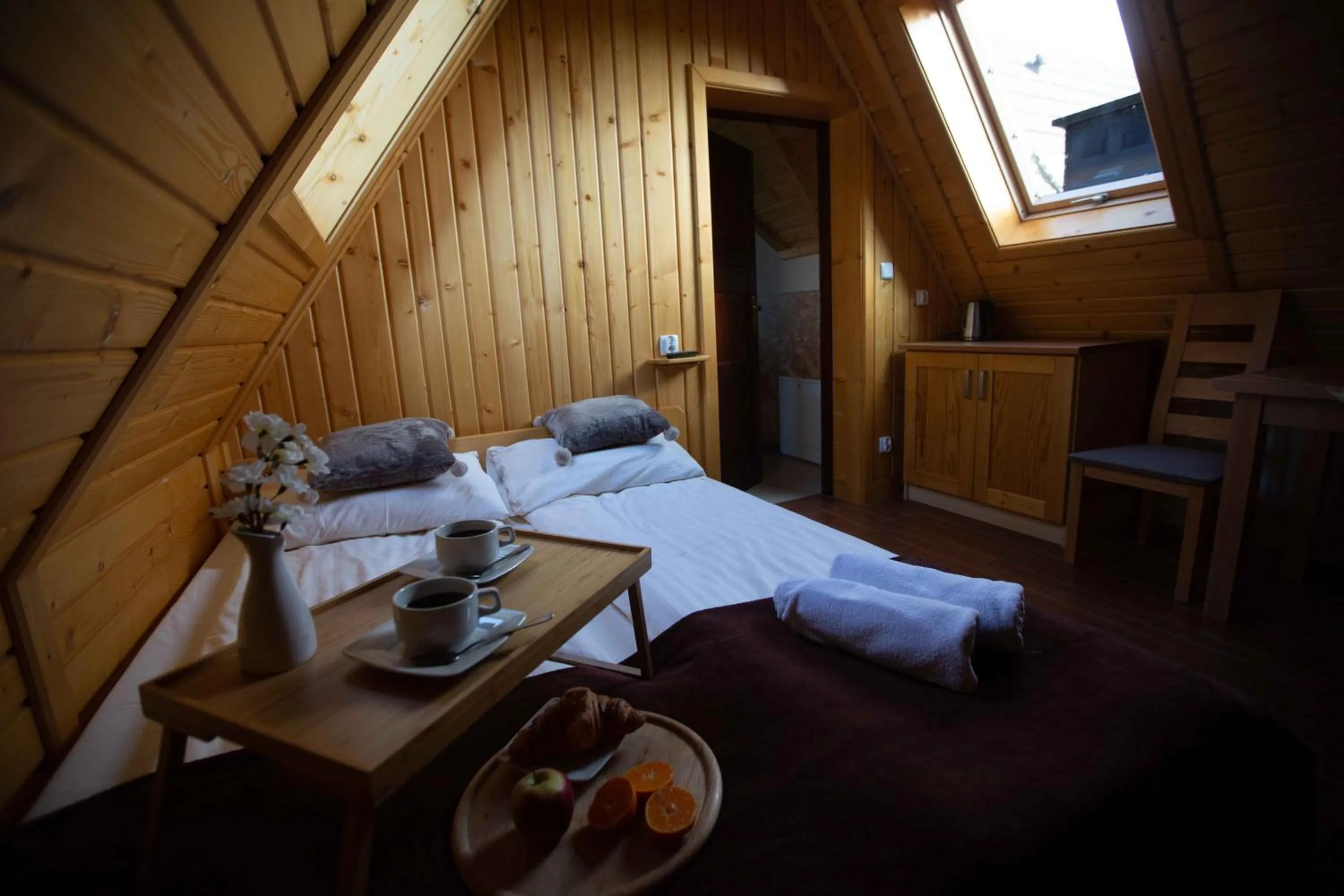 Bed in Willa Na Szczycie