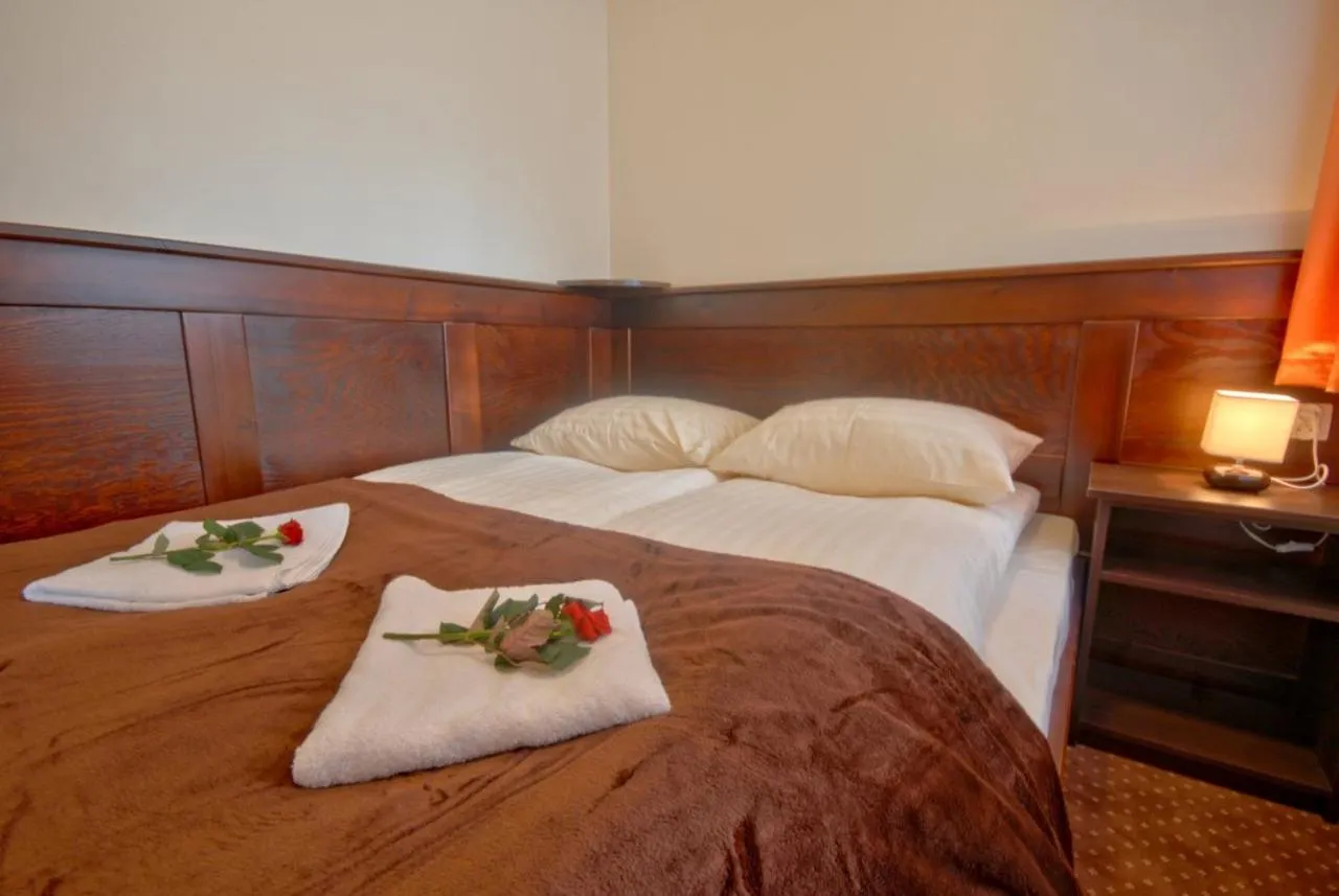 Bed in Willa Na Szczycie